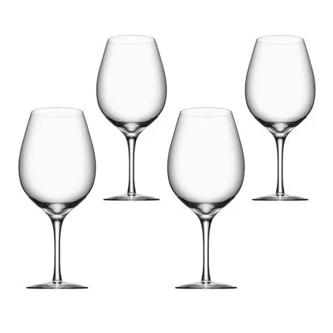 Orrefors More vinglas XL 4-pack 61 cl