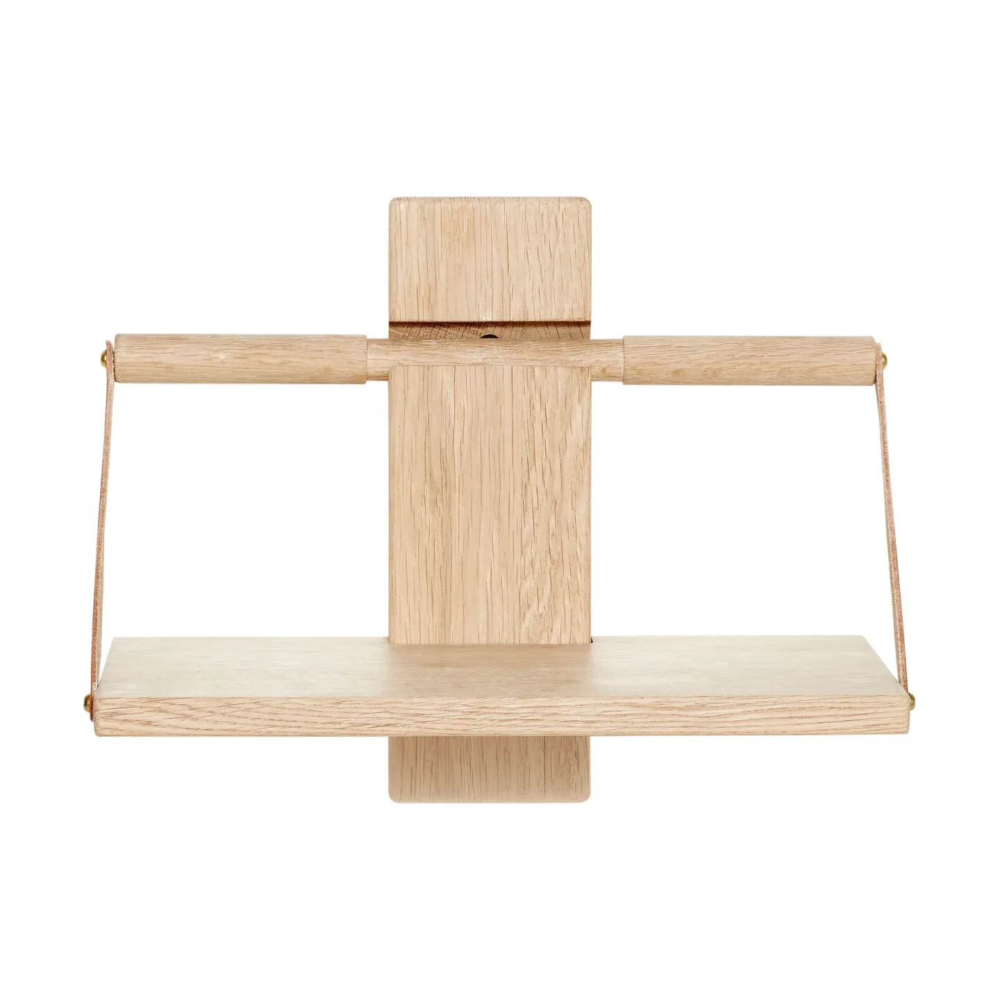 Andersen Furniture Wood Wall Wandregal Small 30x18x24 cm Oak