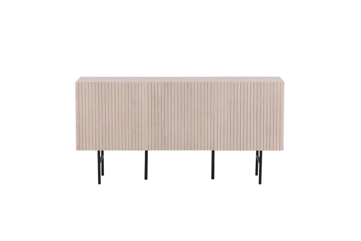 Björkön Skänk 150x41,8 cm Vit - Vind