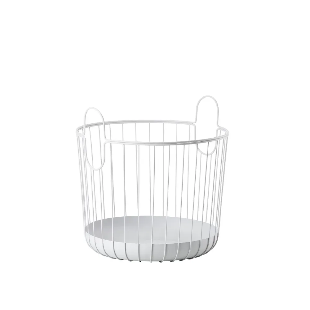 Zone Denmark Zone Inu Korb Soft grey, large