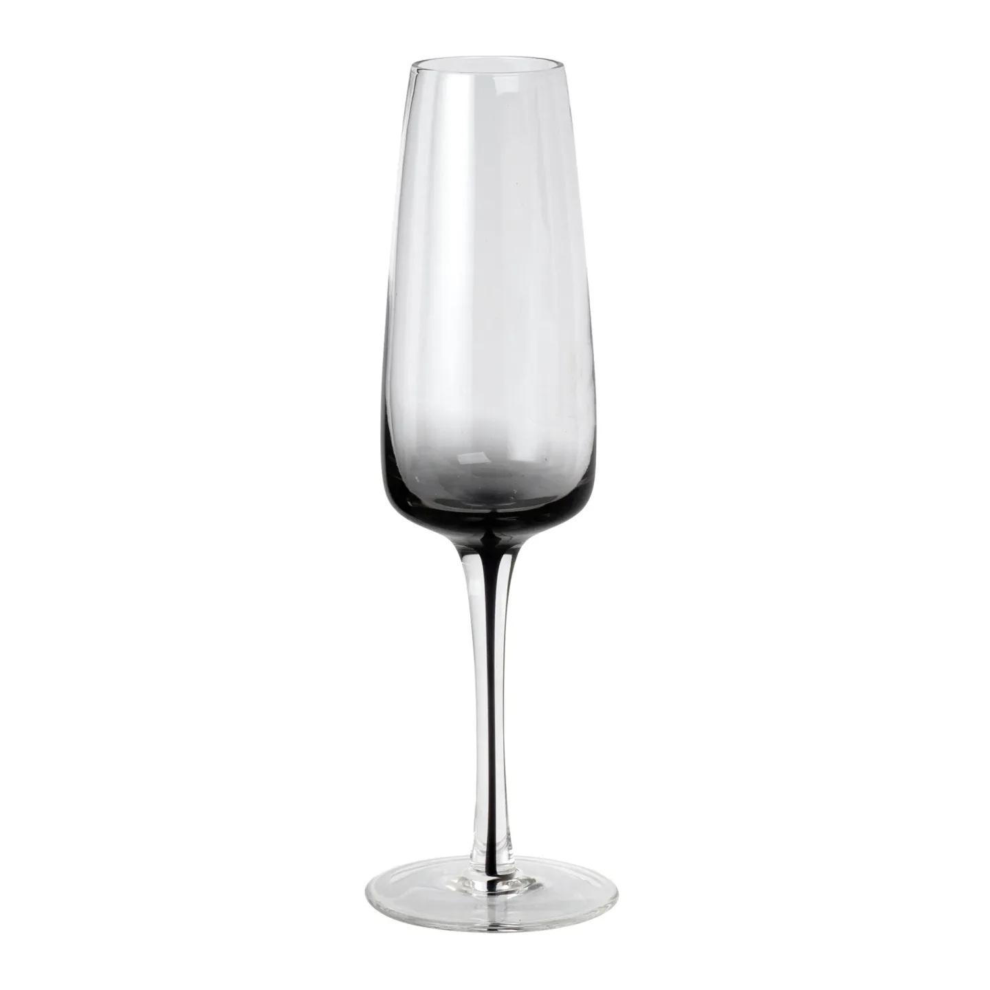 Broste Copenhagen Smoke champagneglas 20 cl