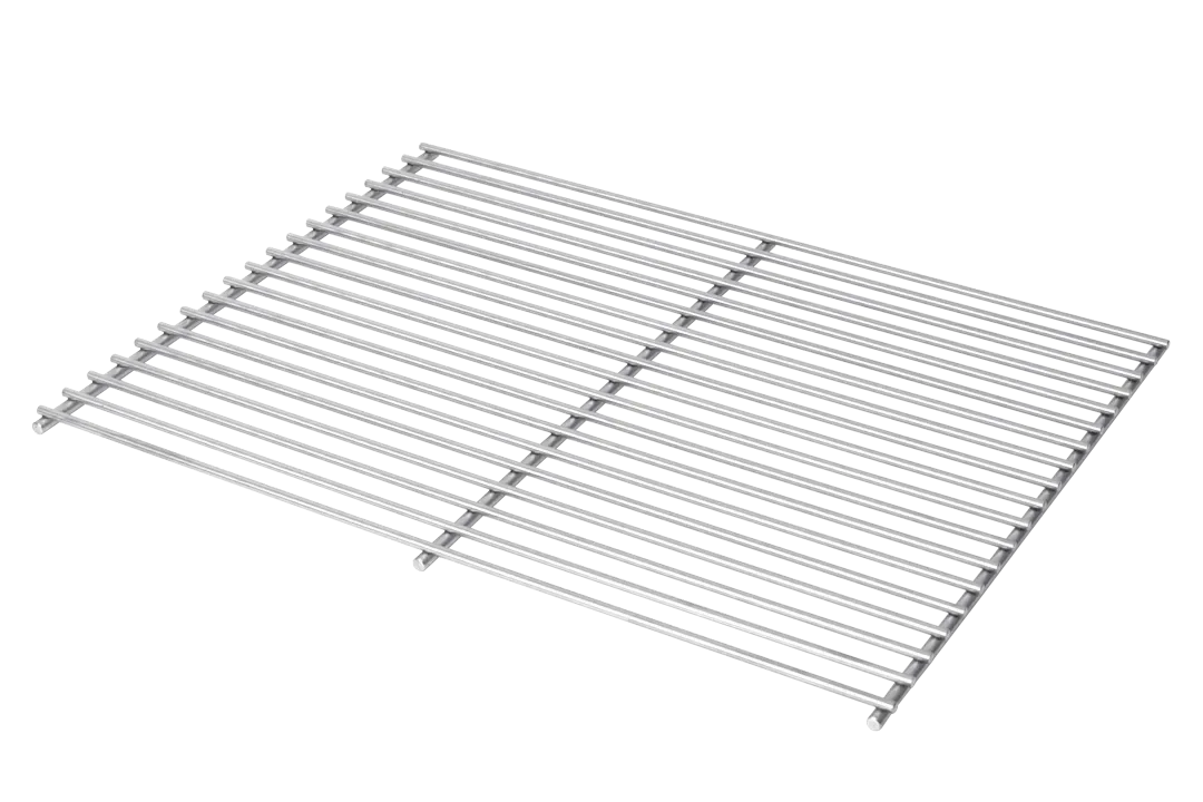 Grillrost aus Edelstahl - 35 x 45 cm