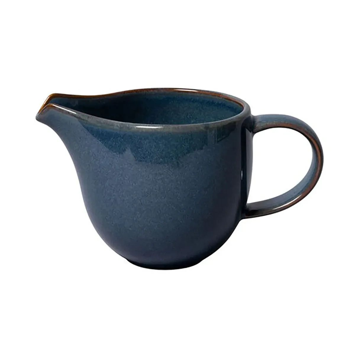 Villeroy & Boch Crafted Denim Milchkanne 20 cl Blue
