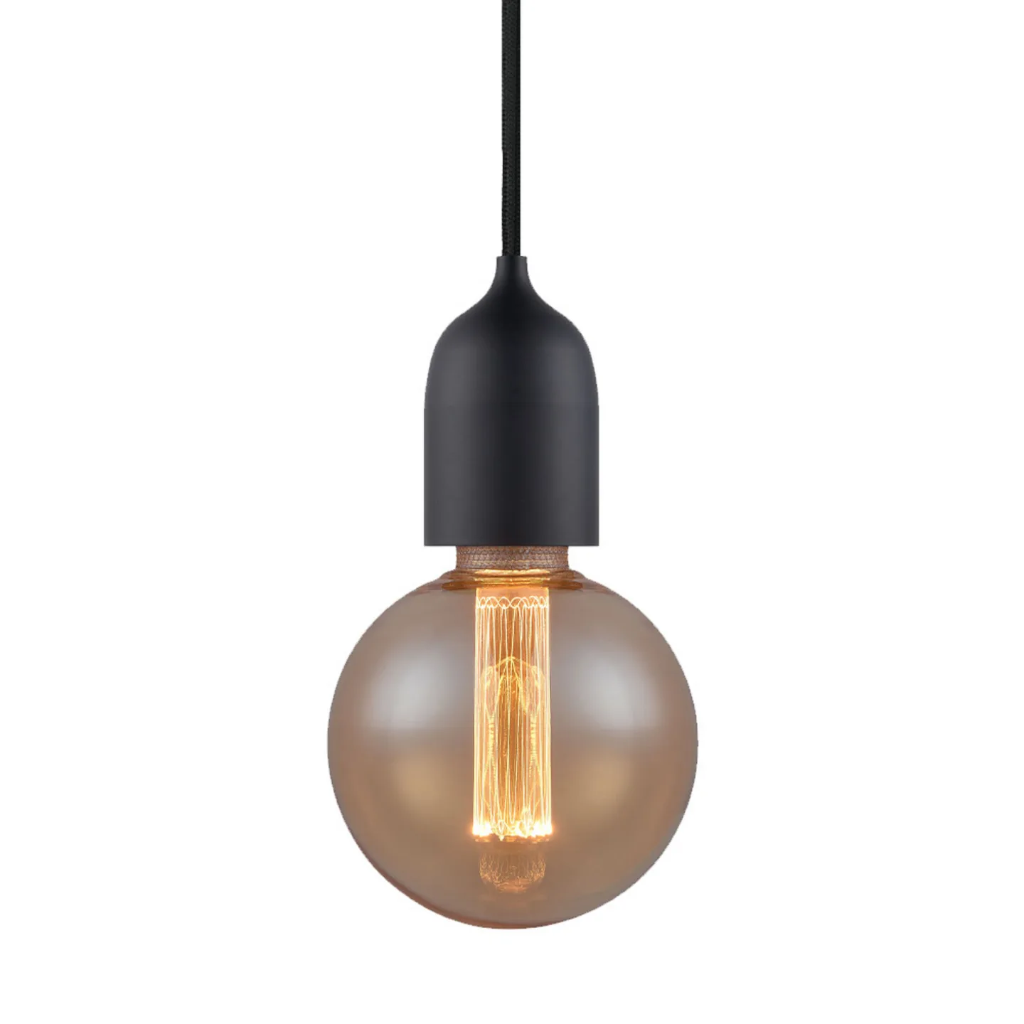 Halo Design - Classic Ø5 - Taklampa - Svart