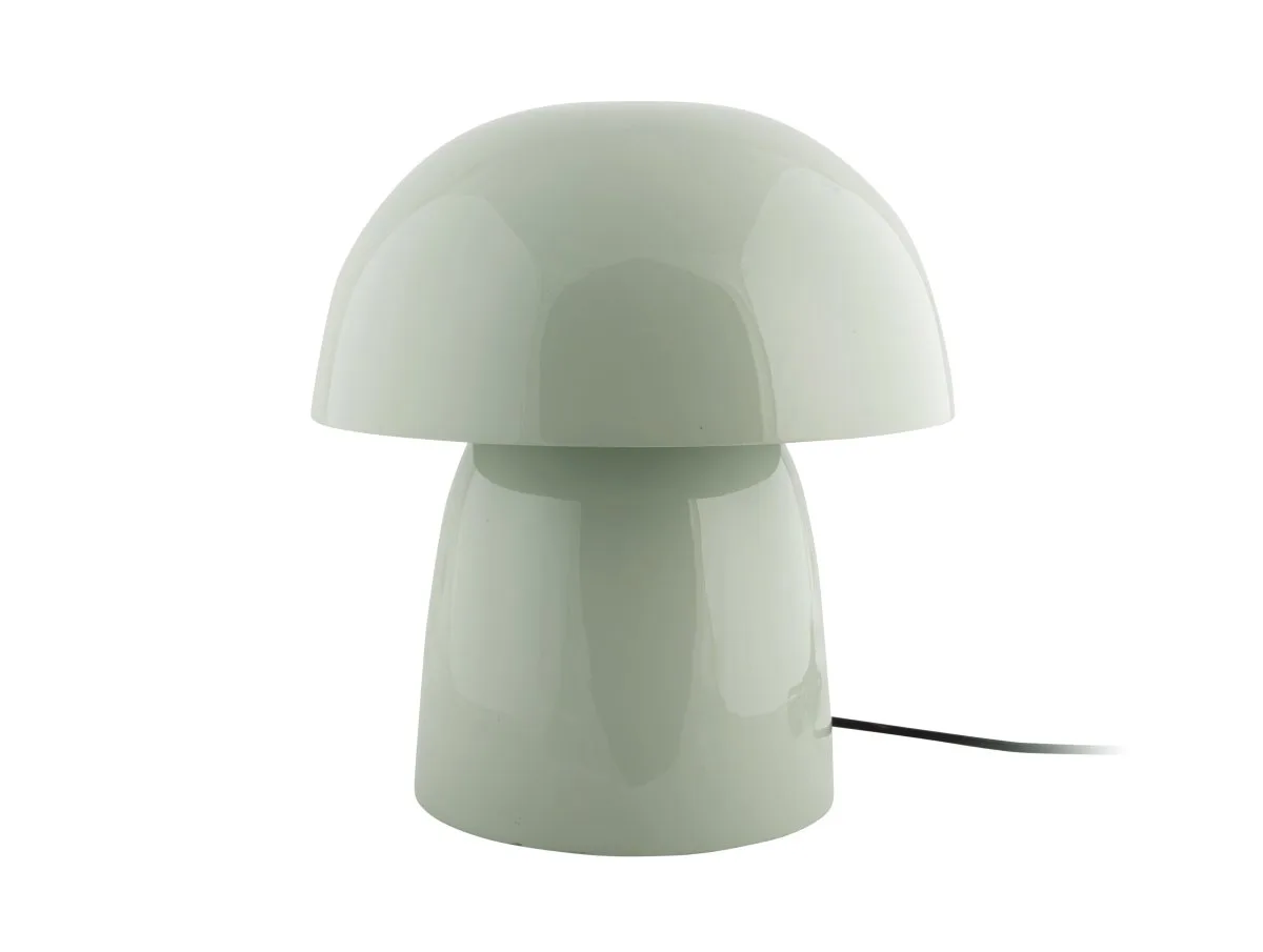 Leitmotiv - Masivo Seta 34cm - Bordslampa - Grön