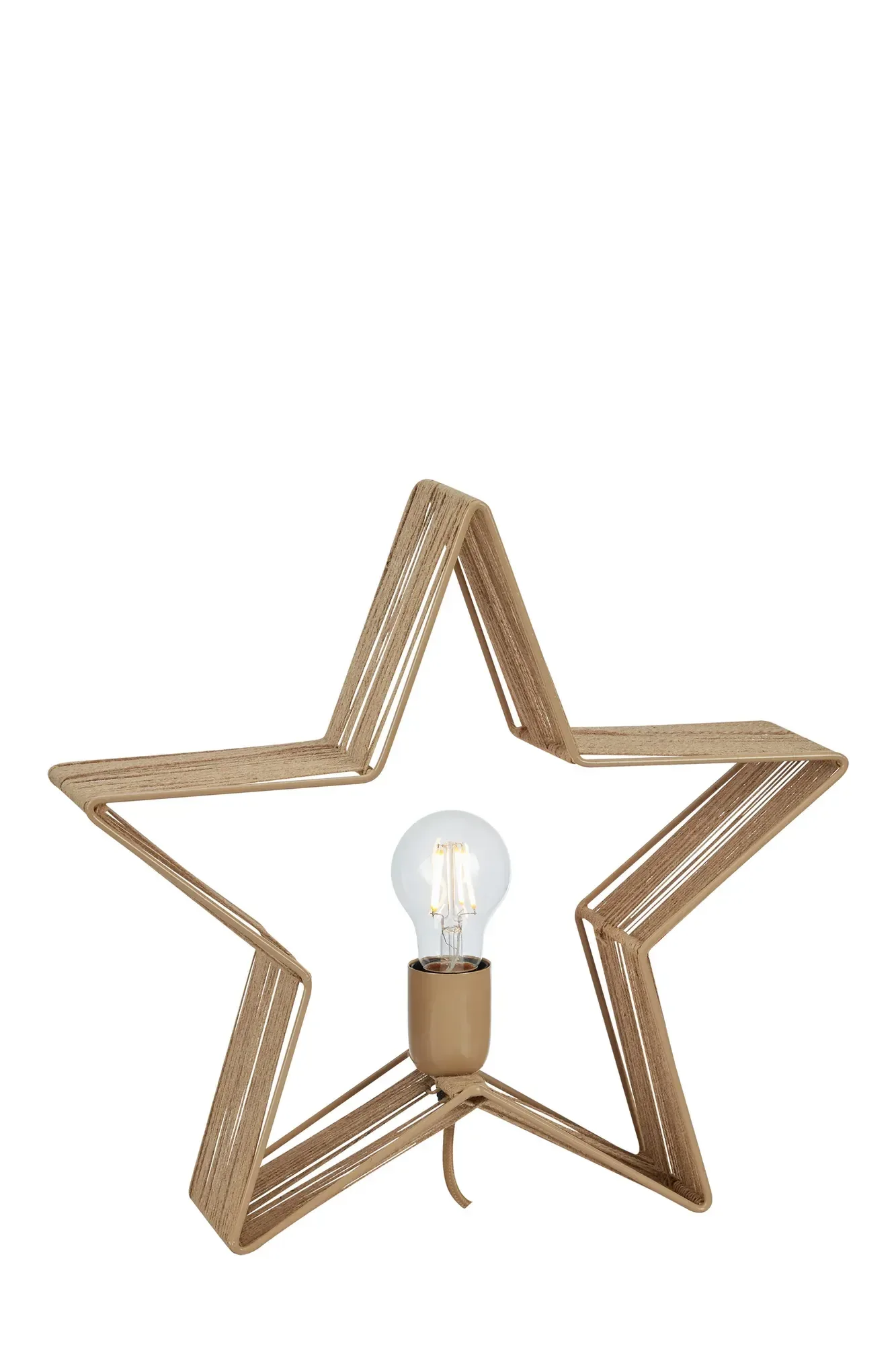 Ellis Tischstern Beige