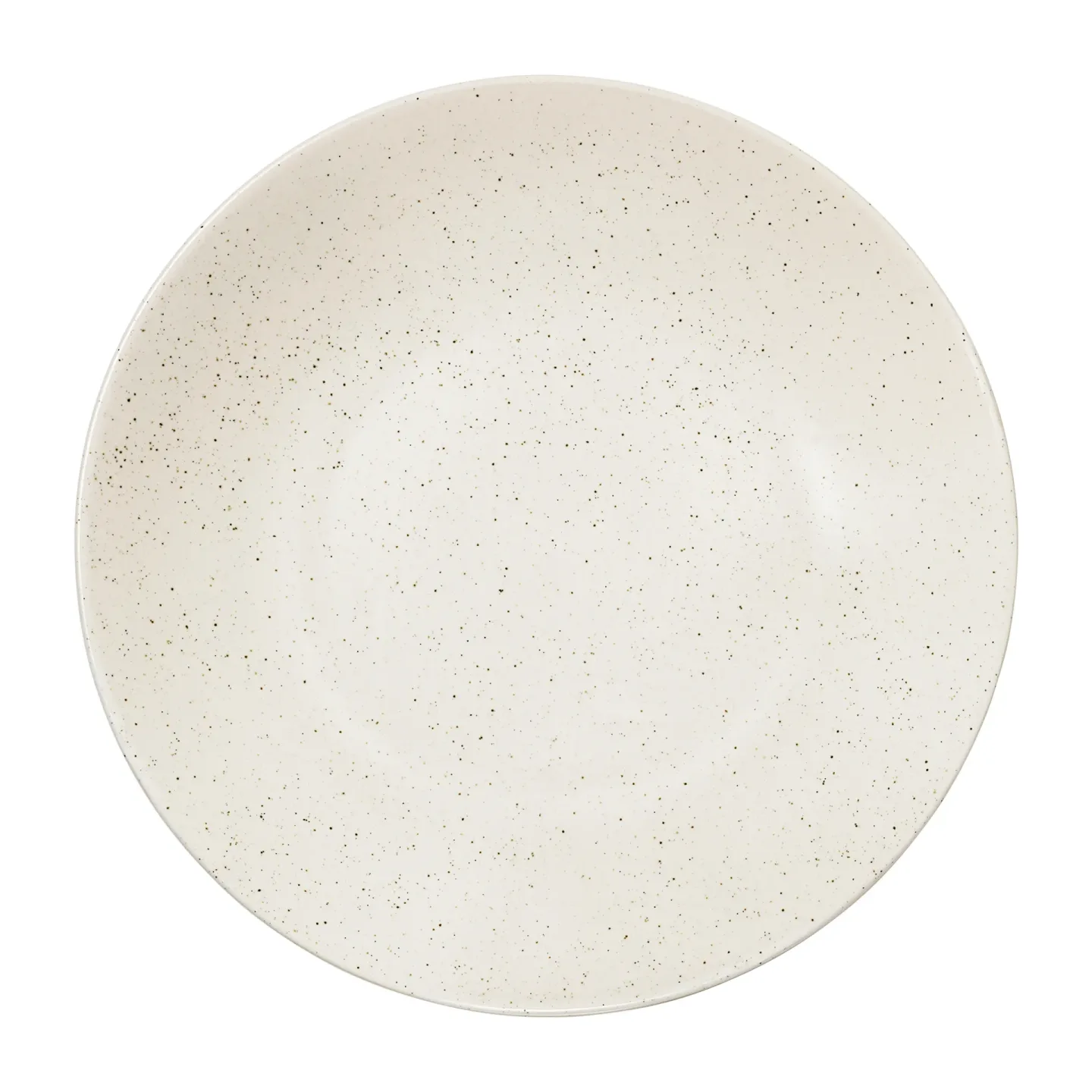 Broste Copenhagen Nordic Vanilla Pastateller Ø29cm Cream