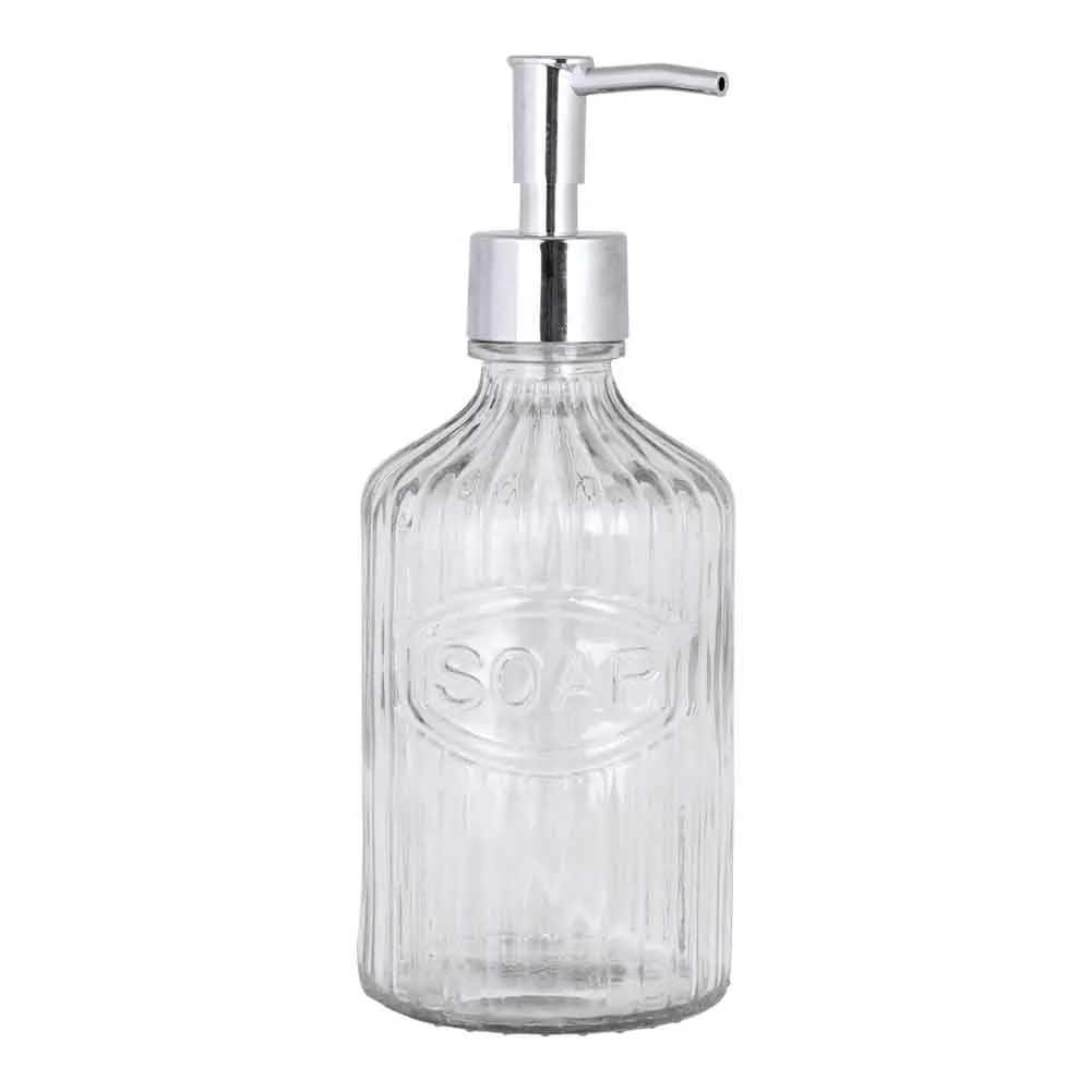 Tvålpump SOAP Klar