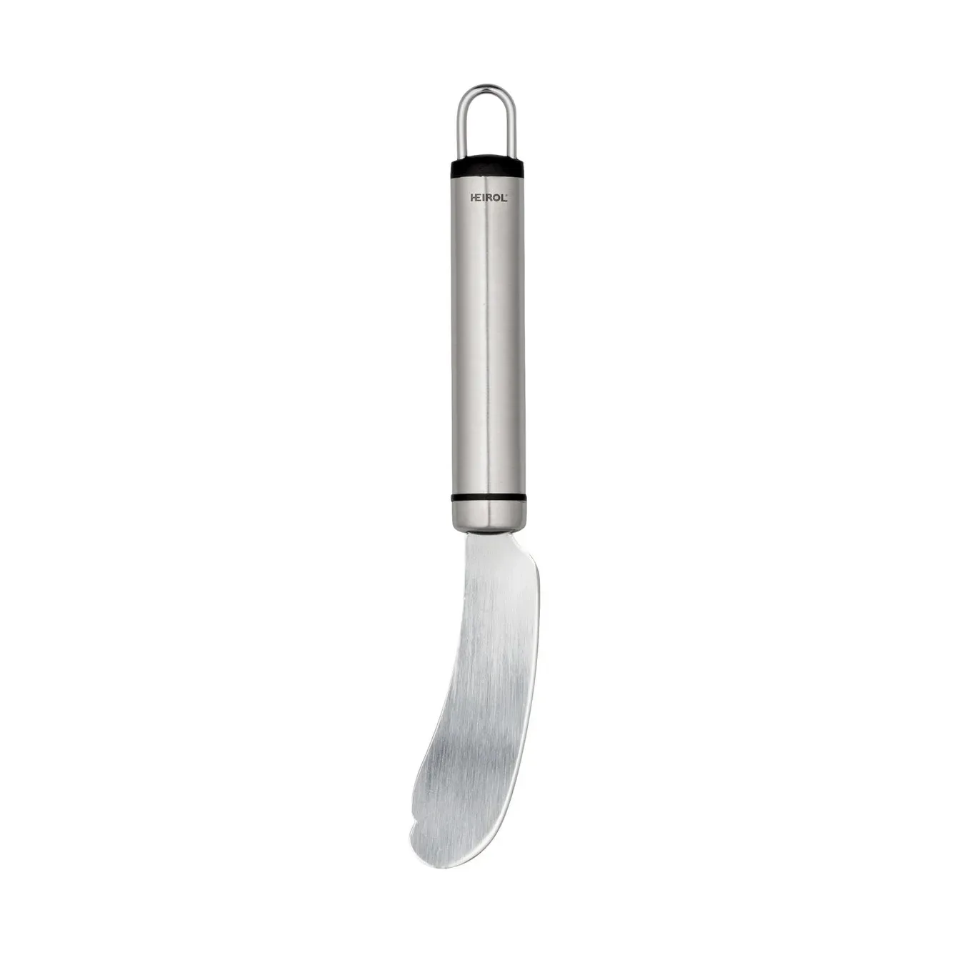 Heirol Heirol Steely Buttermesser Edelstahl
