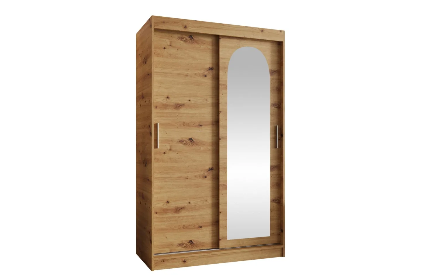 Tallmo Garderob m. Spegel 120x200 cm -