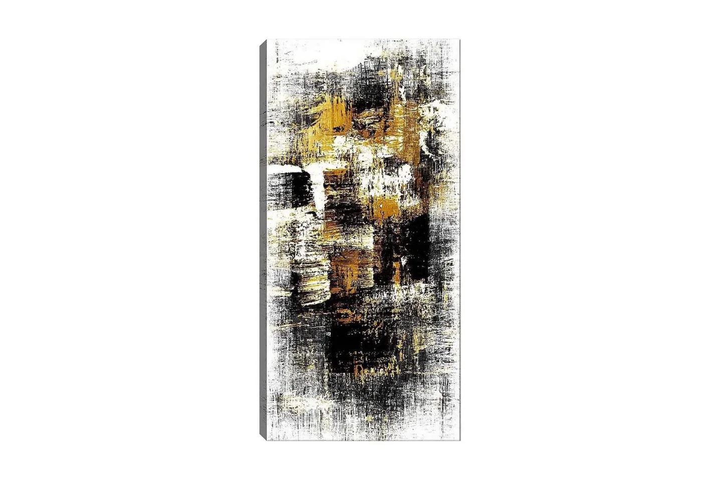Canvastavla DKY Abstract & Fractals Flerfärgad - 50x120 cm