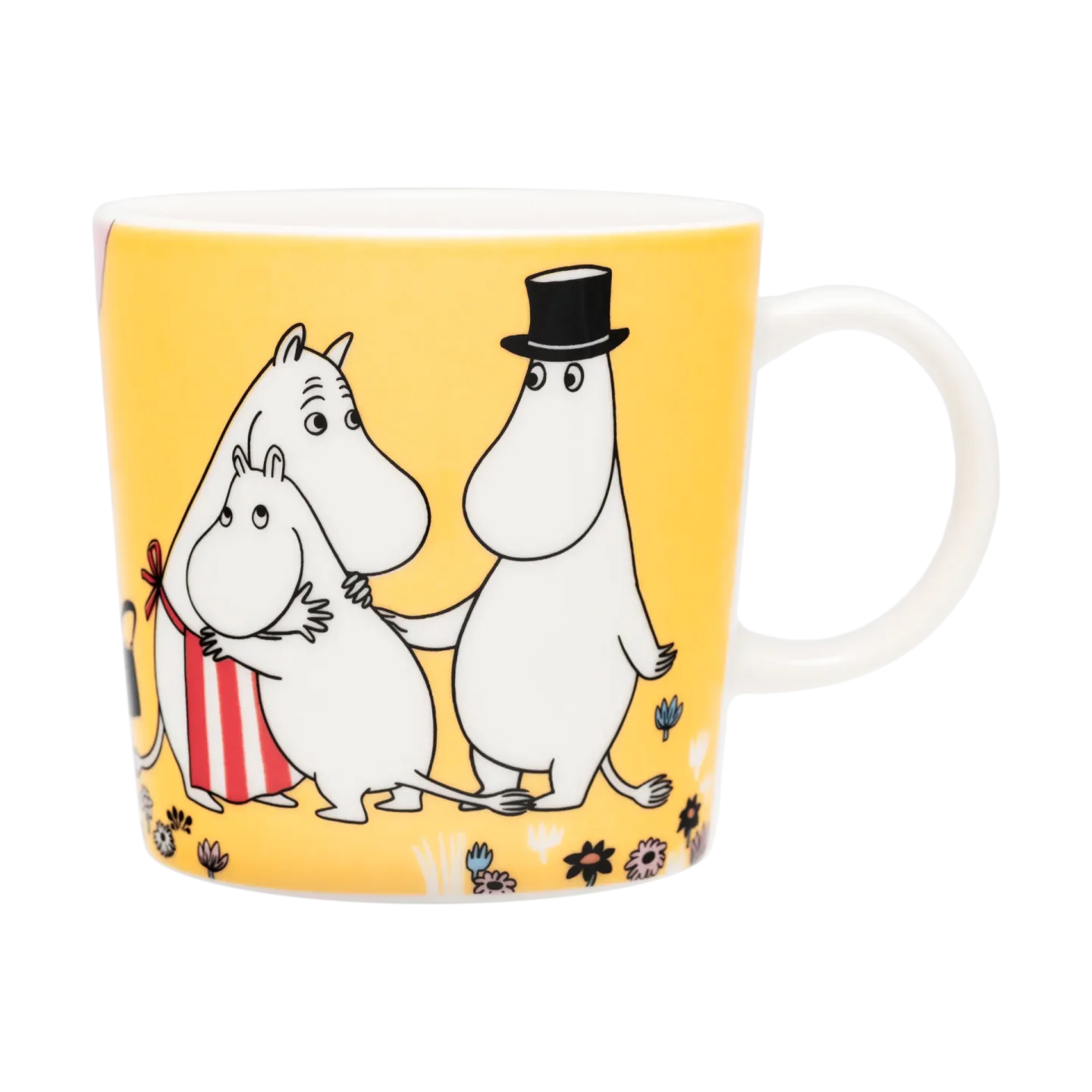 Moomin Arabia Family time Mumin Tasse 30 cl