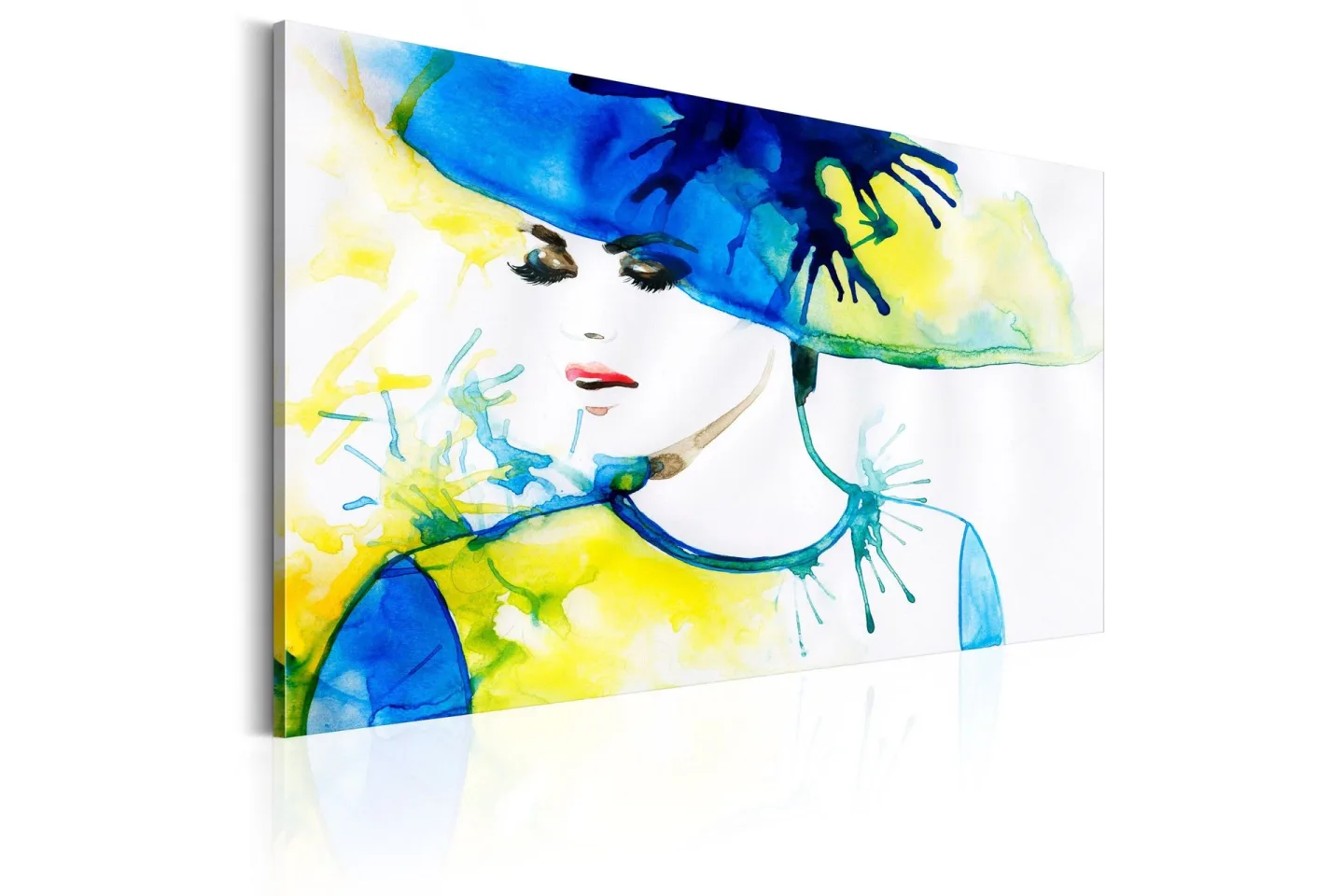 Tavla Spring Elegance 120x80 cm -
