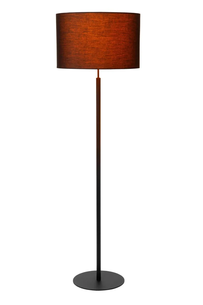 Lucide - Maya - Golvlampa - Svart