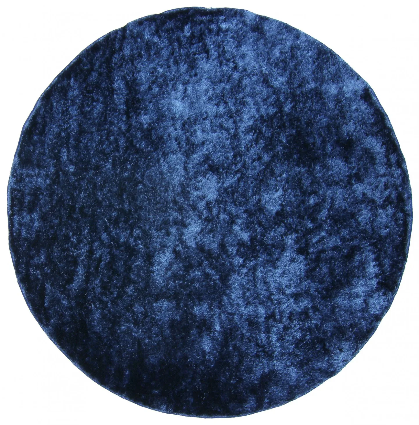 Runde tepper - Cosy (rosa) (Størrelse: Ø 80 cm)