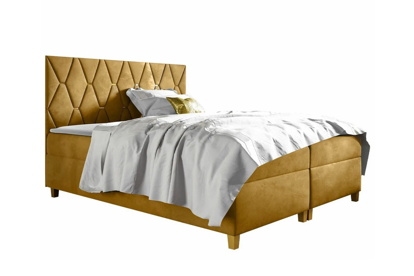 Boisdale Sängram 160x200 cm -