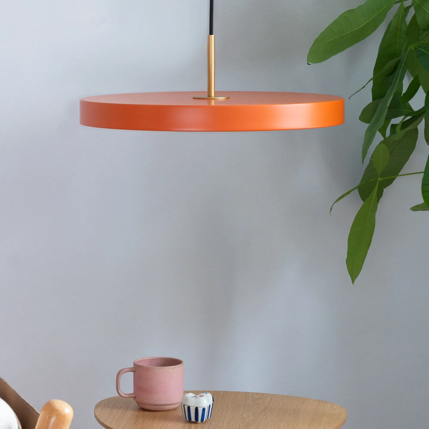 Umage Asteria Mini Deckenleuchte Nuance orange