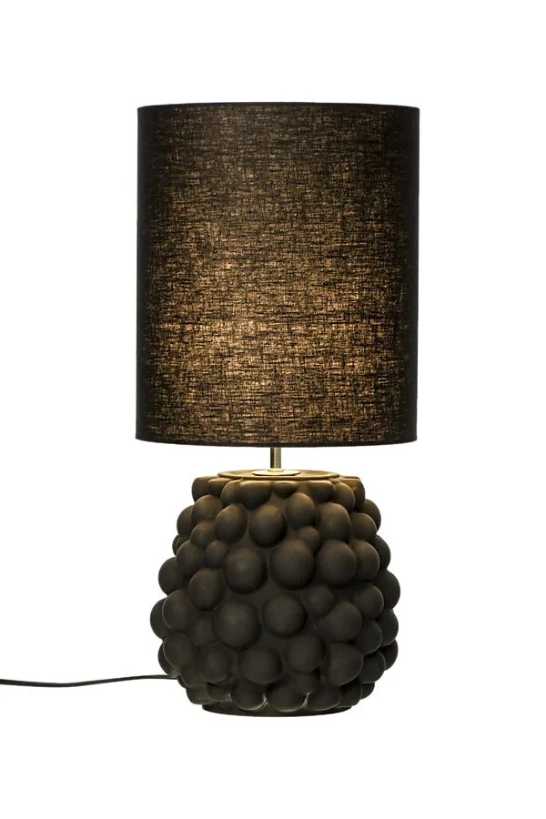 Aneta Lighting - Bubbles 48cm - Bordslampa - Svart