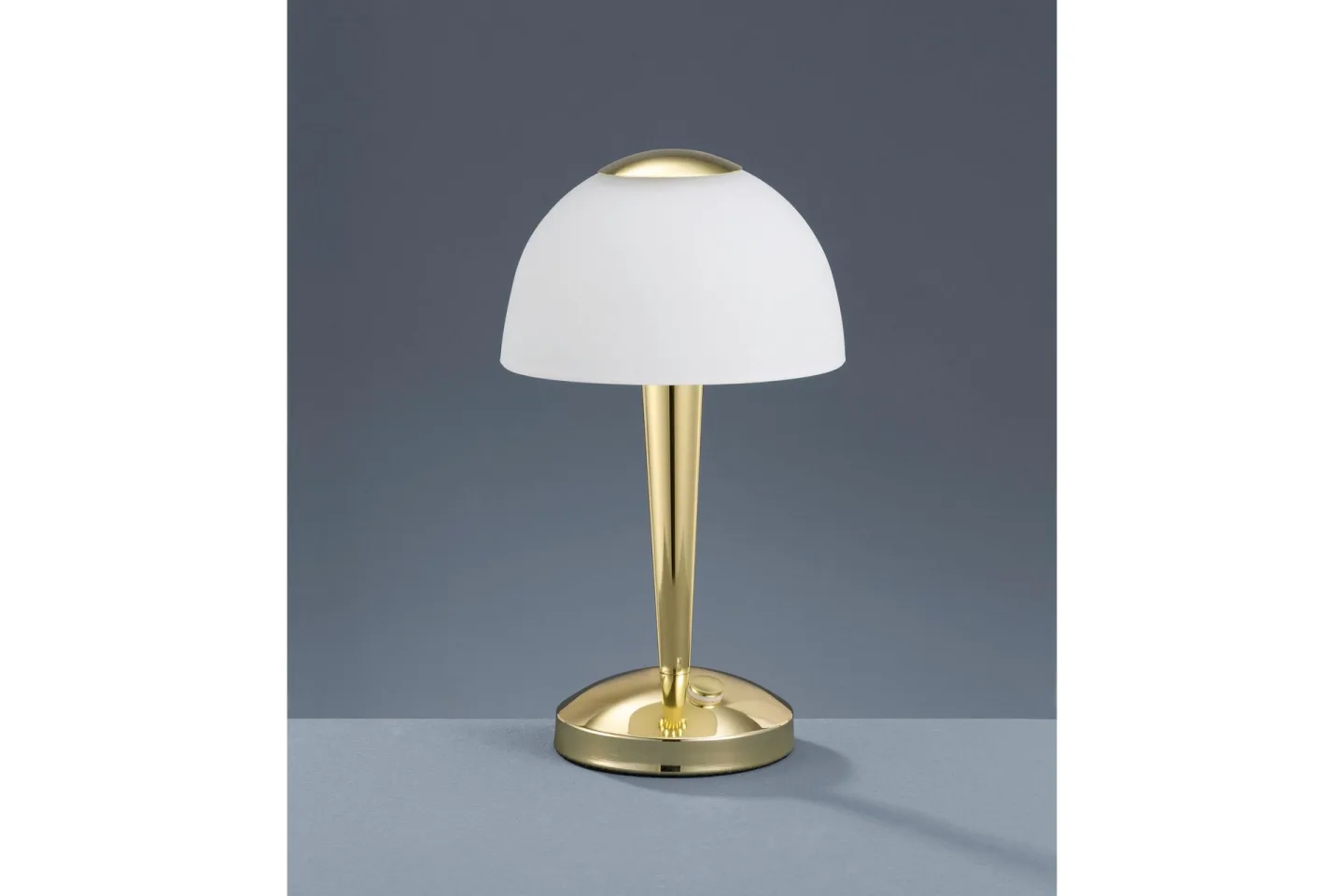 Ventura LED Bordslampa mässing - Vit