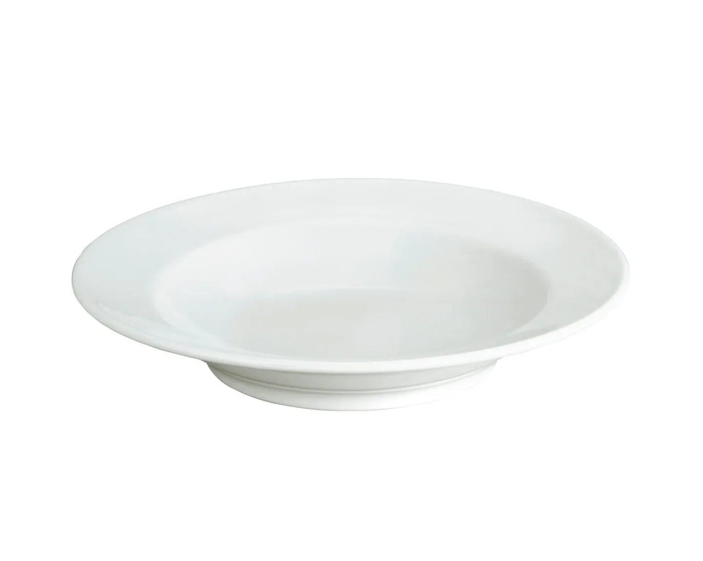 Pillivuyt Teller tief Sancerre 28 cm Weiß