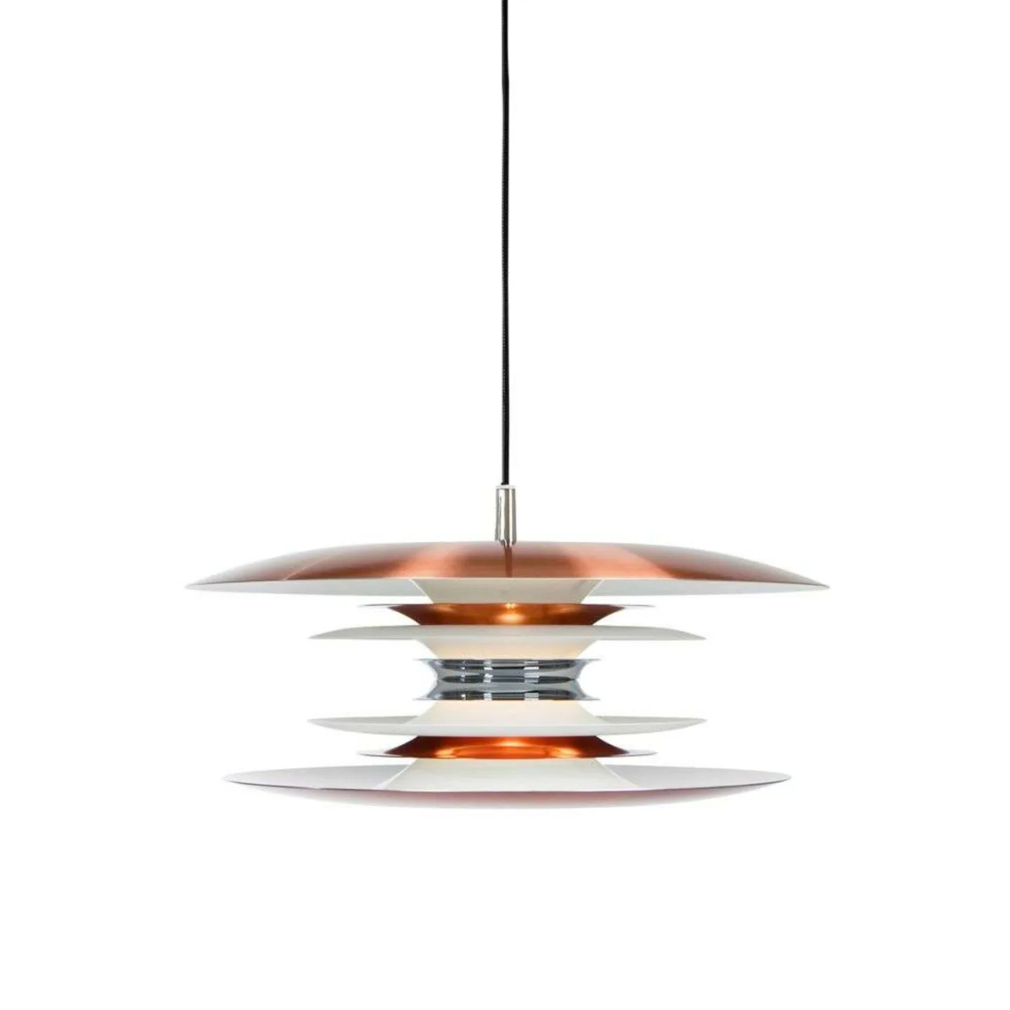 Diablo Pendel Ø40 Copper - Belid - Spisestue - Metal