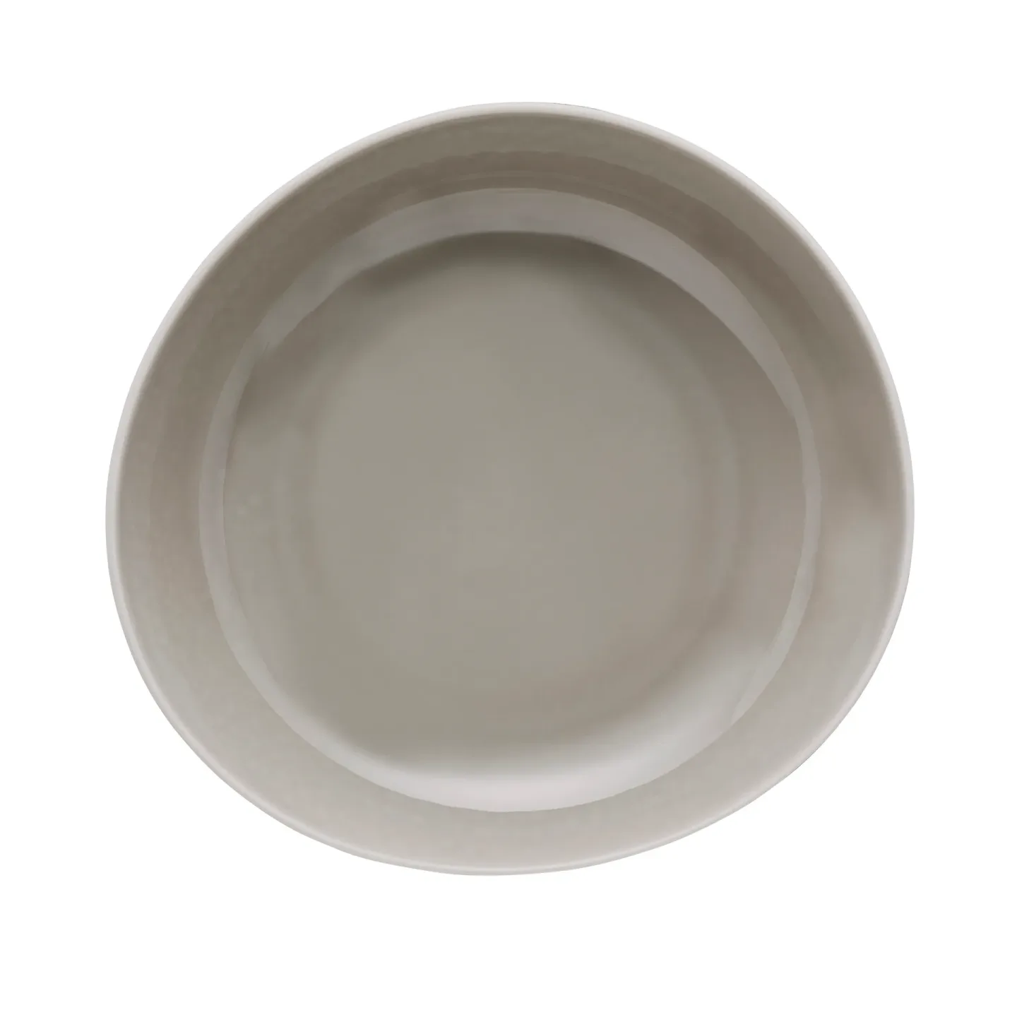 Rosenthal Junto djup tallrik 22 cm Pearl grey