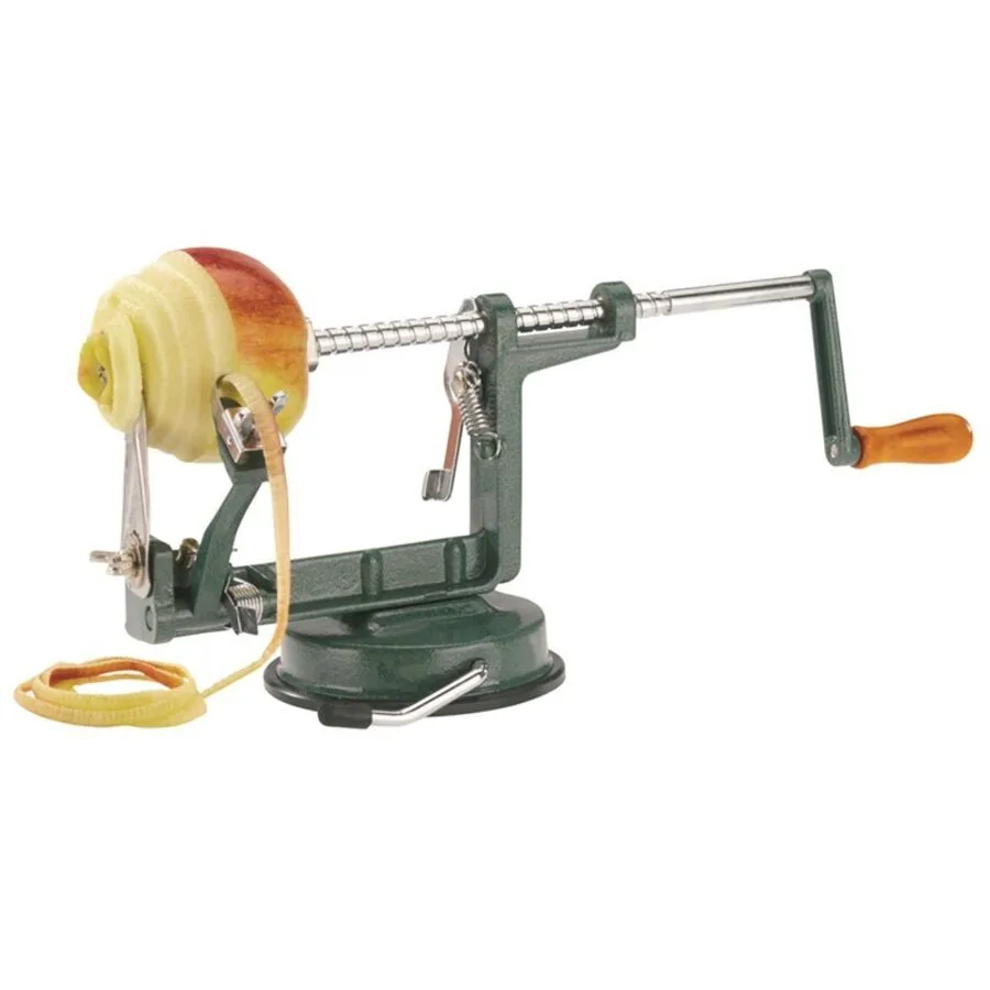 WESTMARK Apfelschälmaschine Apfeltraum Edelstahl Aluminium/Edelstahl 11 cm