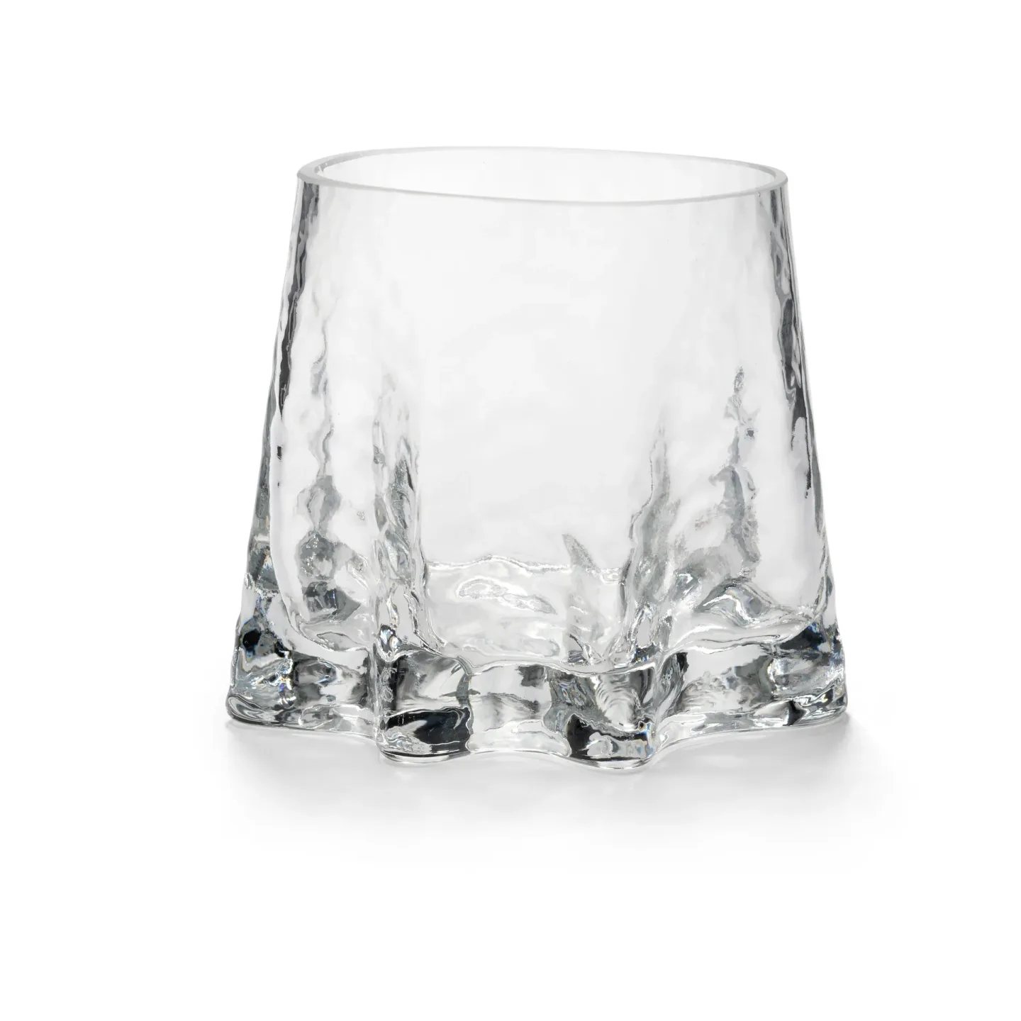 Cooee Design Gry Kerzenhalter Ø11 cm Klar