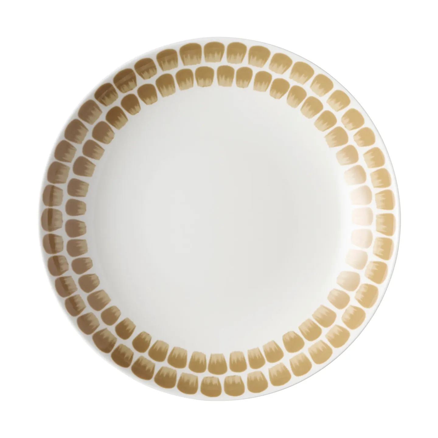 Arabia 24h Tuokio tiefer Teller Ø24 cm Beige