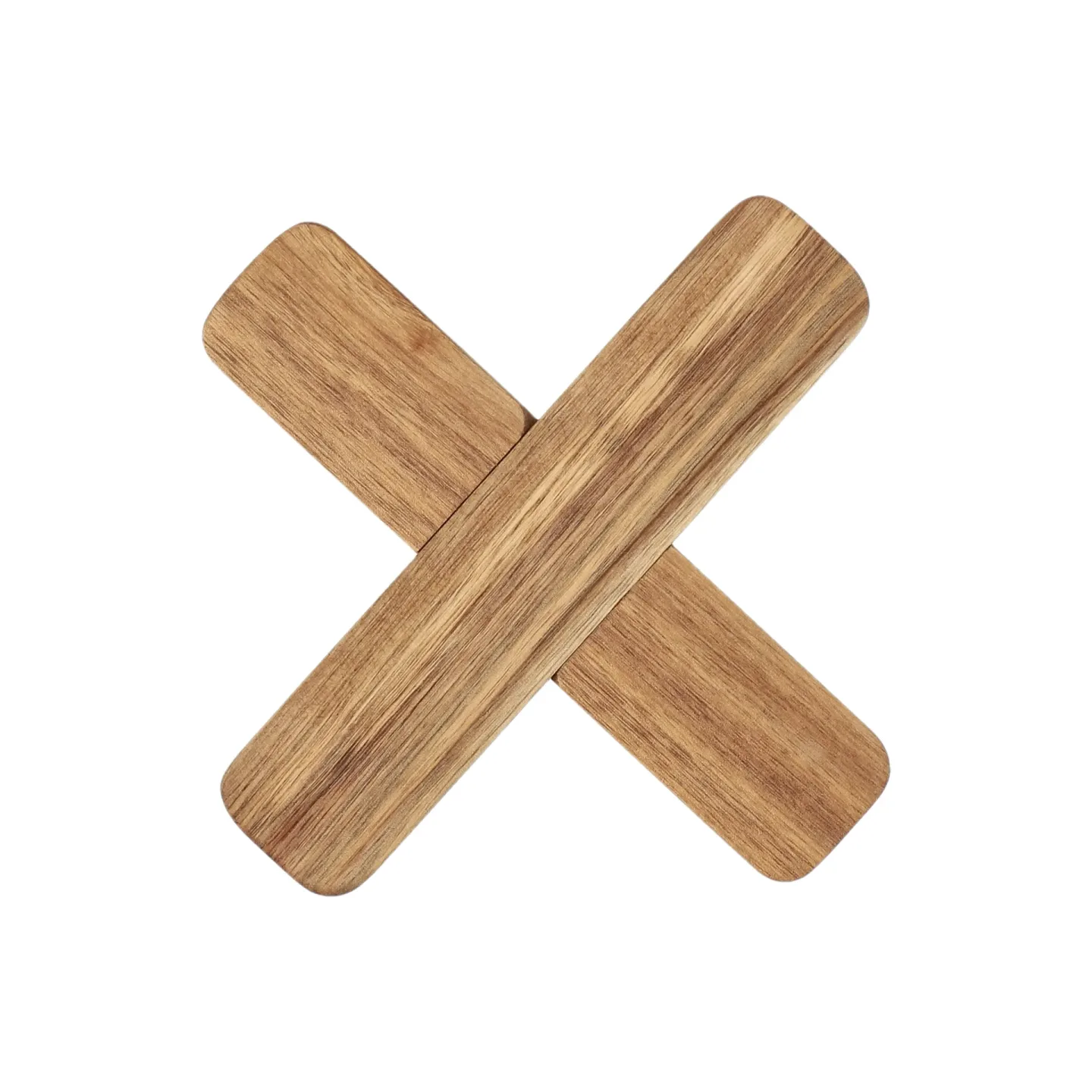 Nordwik Nordwik Topflappen 18 cm Akazienholz