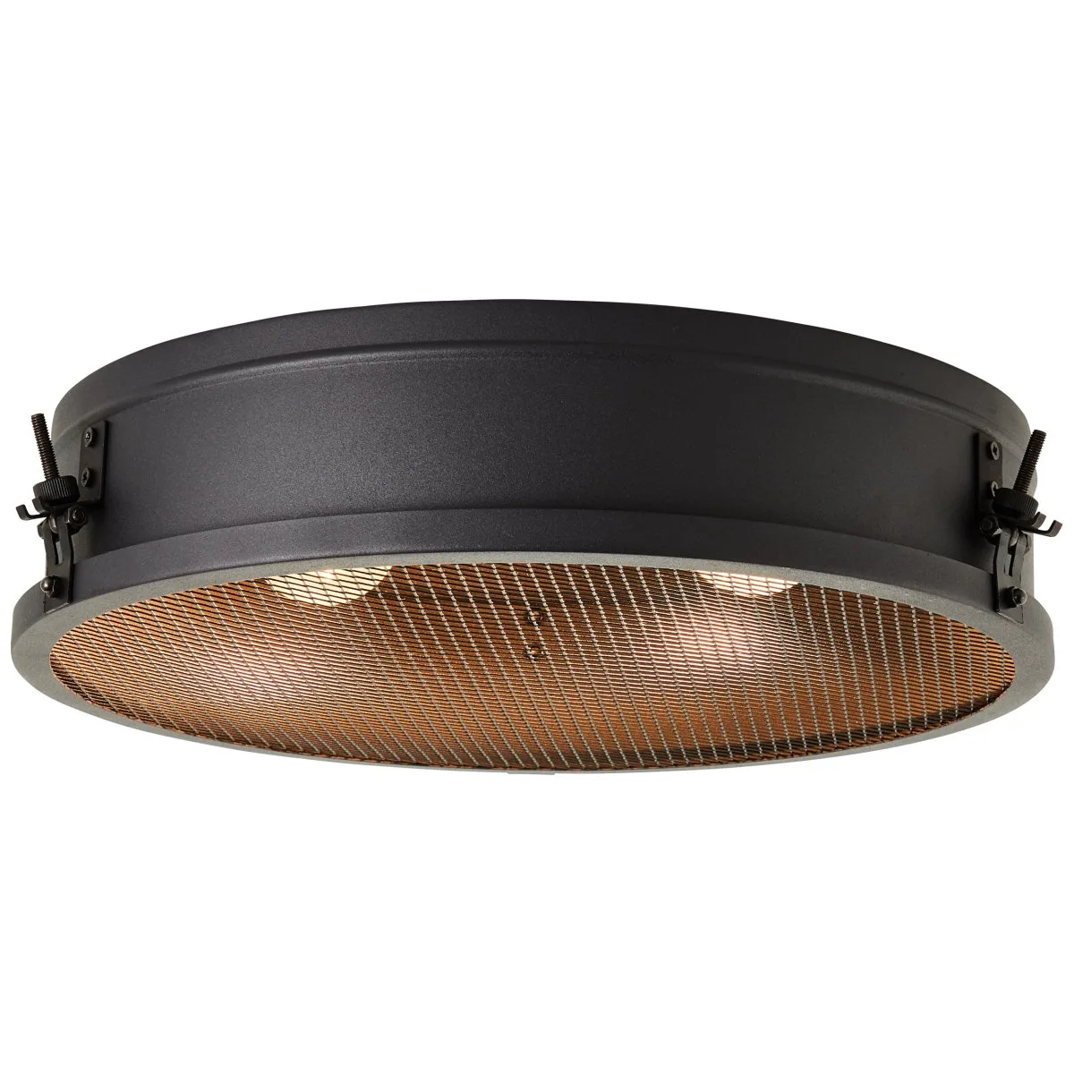 Brilliant - Zois Ø42 - Takplafond - Svart