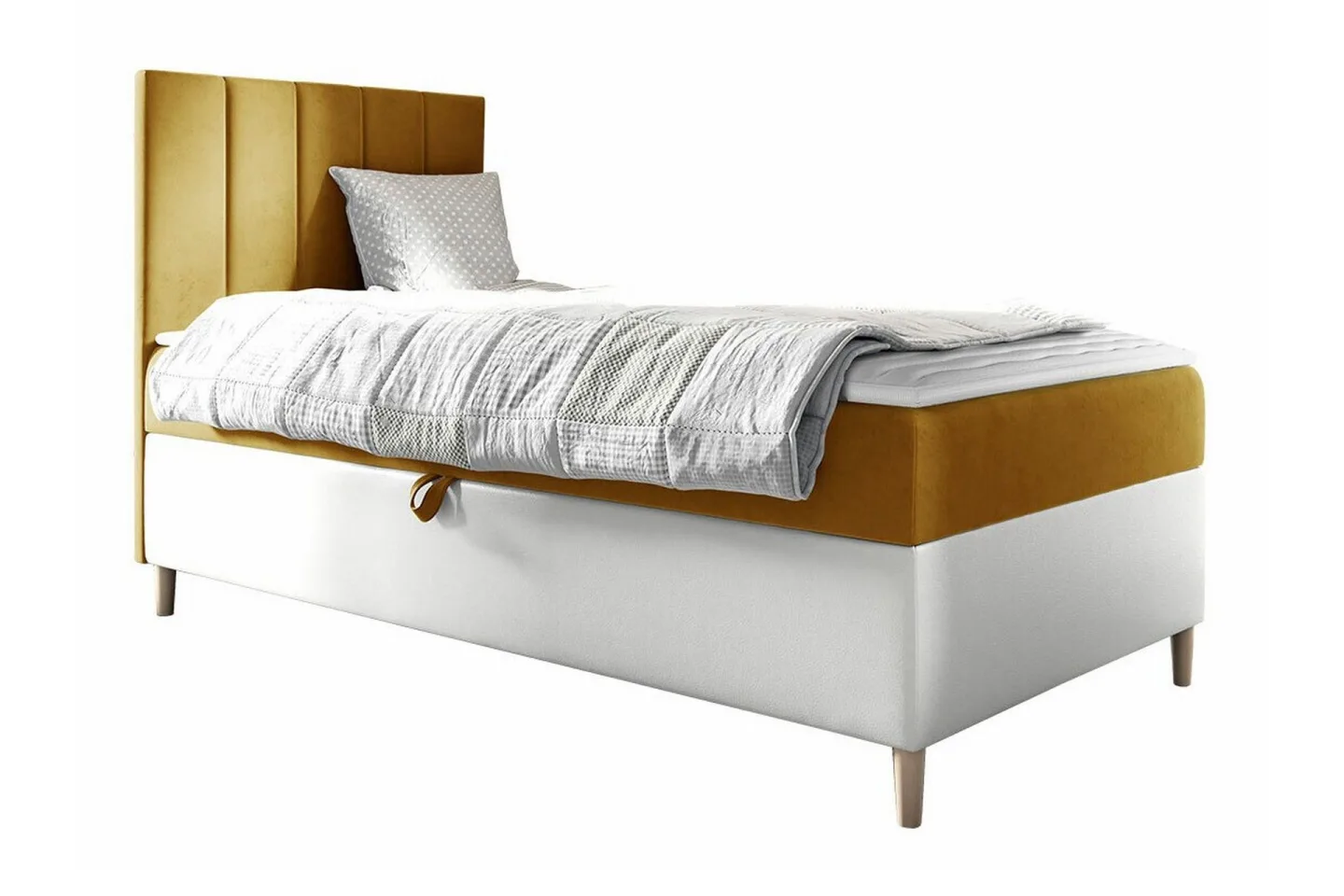Boisdale Sängram 100x200 cm -
