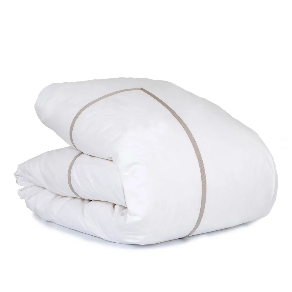 Mille Notti - Singolo Påslakan EKO Sand, 140x220 - Påslakan - Beige