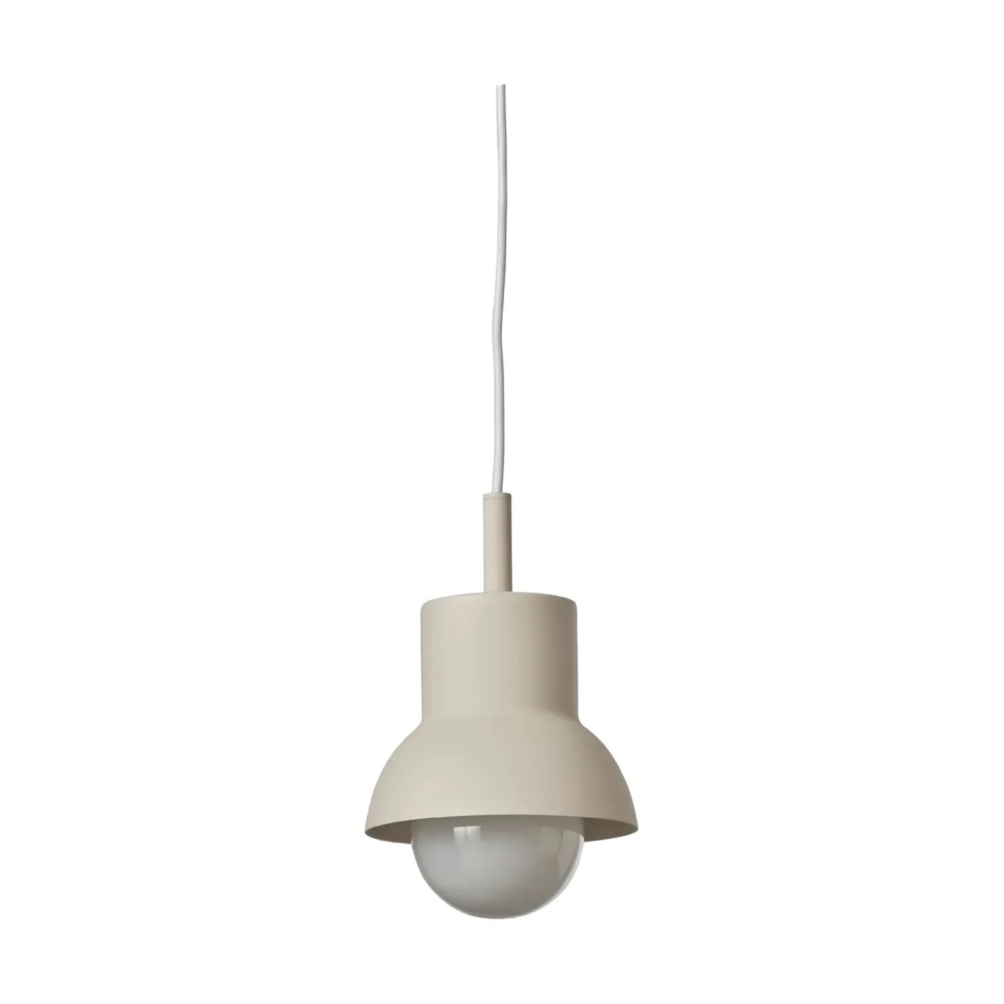 CO Bankeryd Down 15 Pendelleuchte Light beige