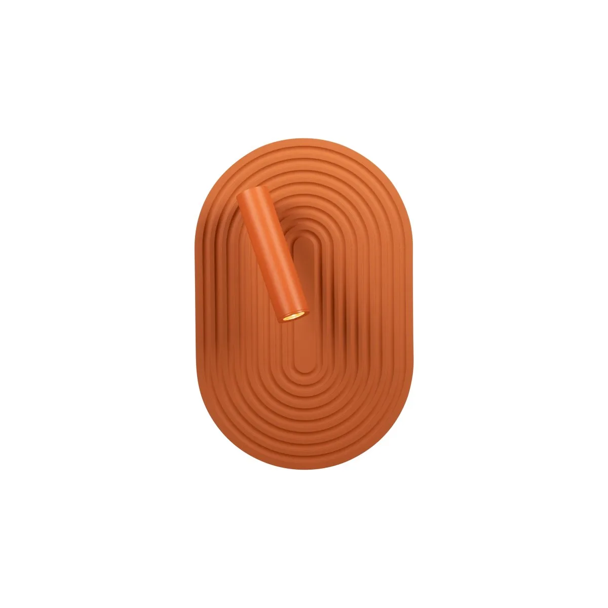 Lucide - Carmino - Sänglampa - Terracotta