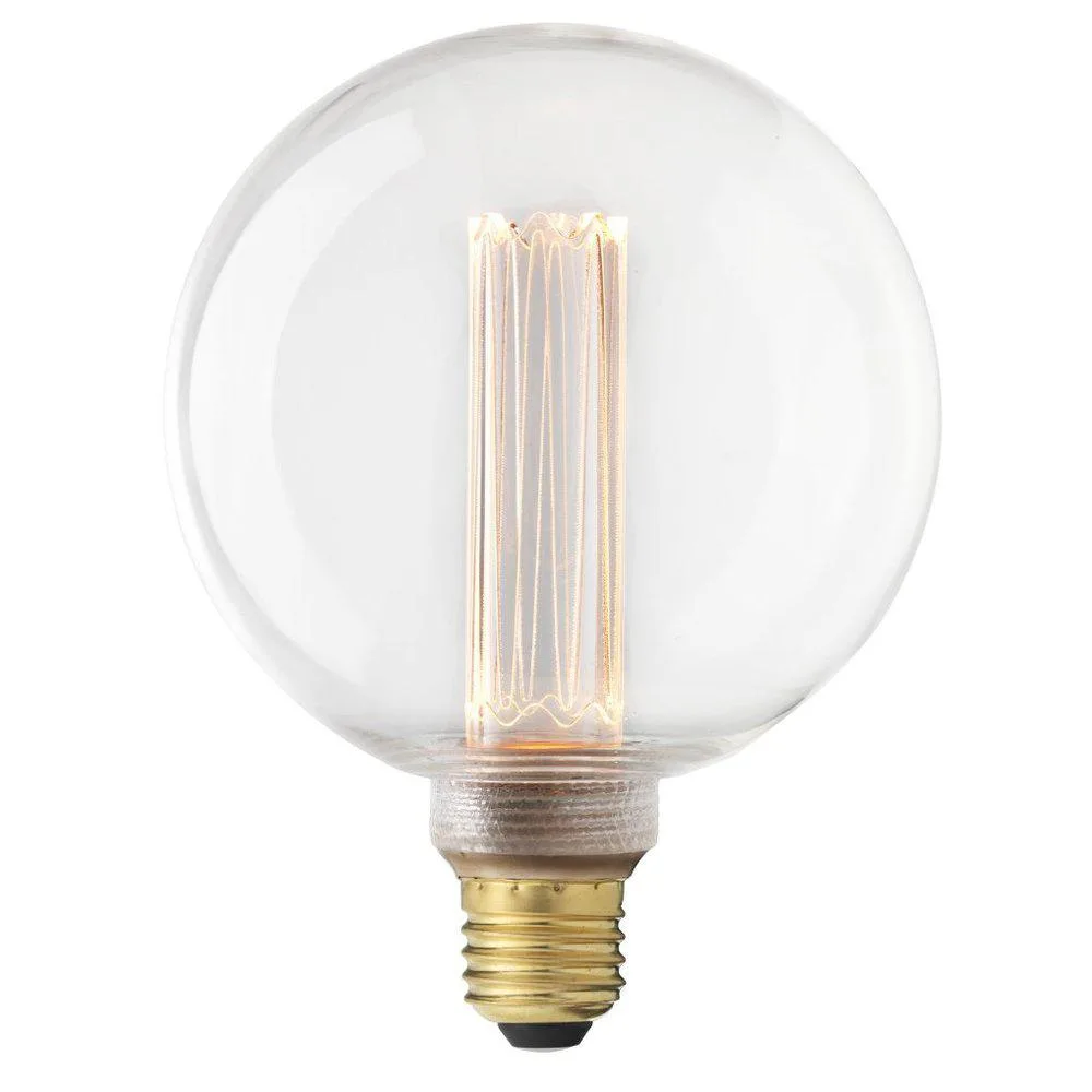 Ljuskälla Future Led Glob Ø 12,5 cm E27