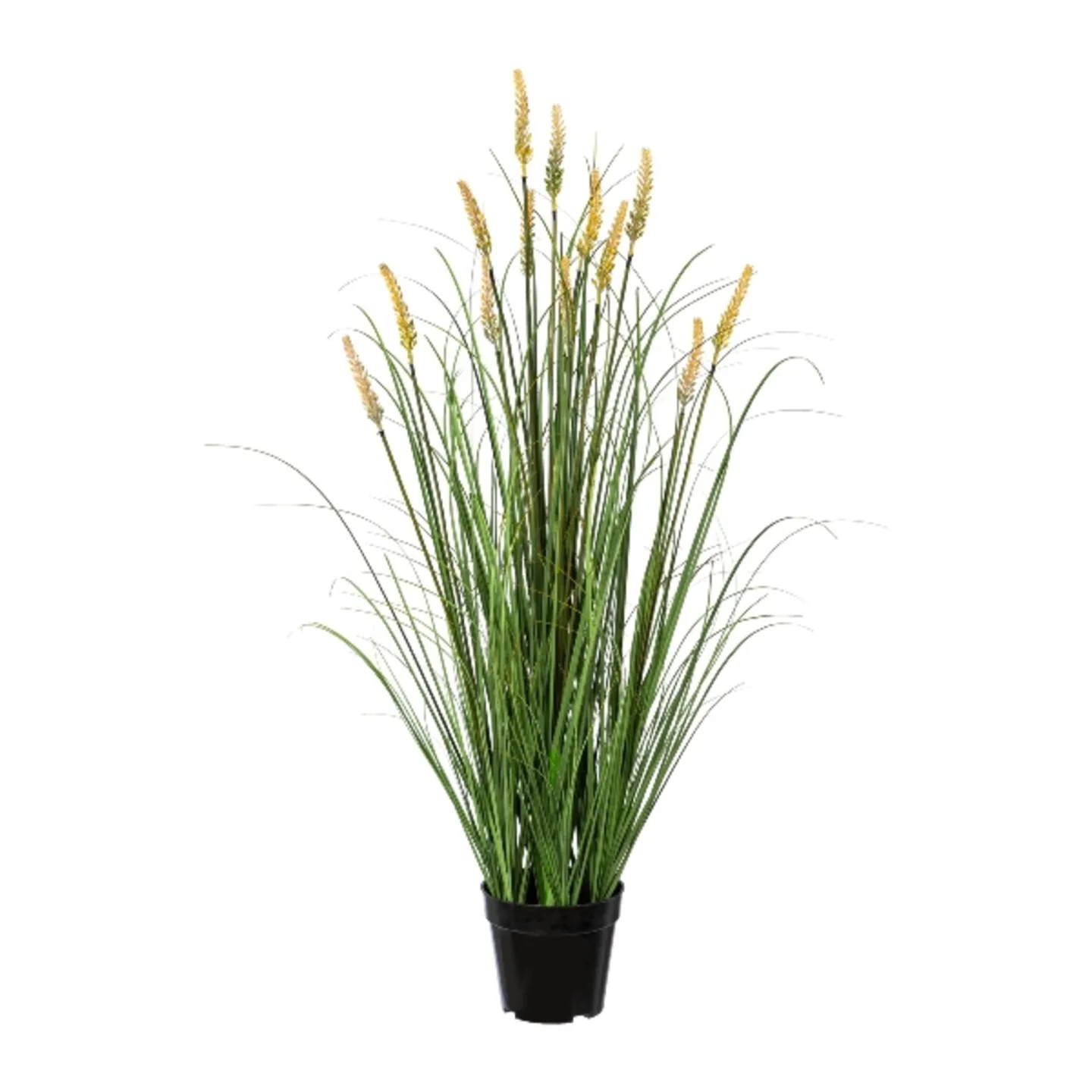 Gasper Kunstpflanzen Pennisetum im Topf H: 95 cm | Schubiger Möbel