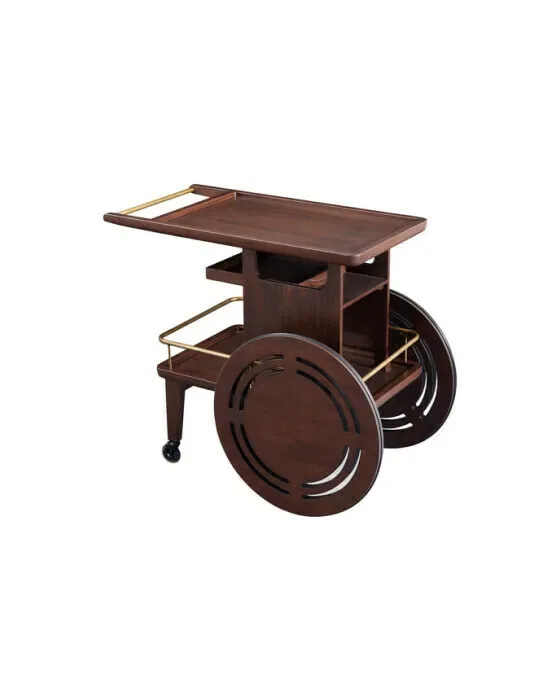 Trolley Brown