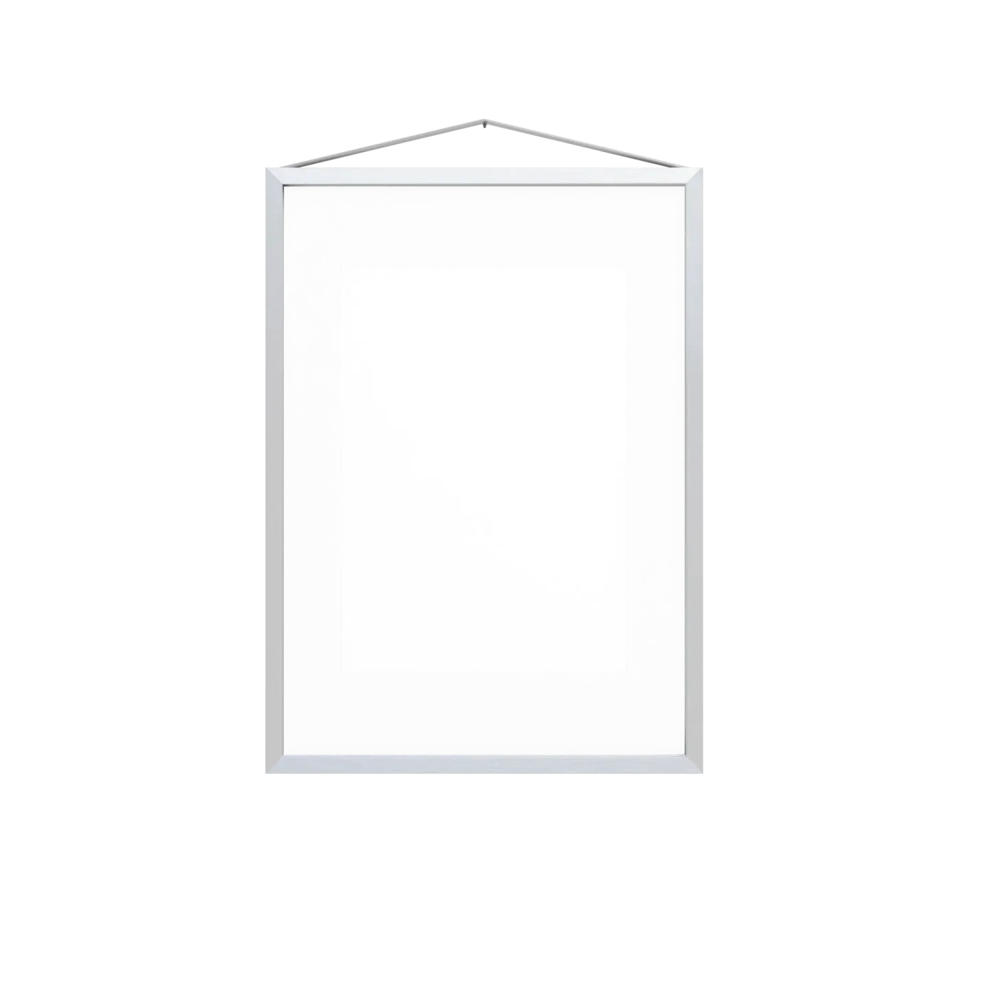 MOEBE Moebe Frame A3 31,7x44 cm Brushed aluminium