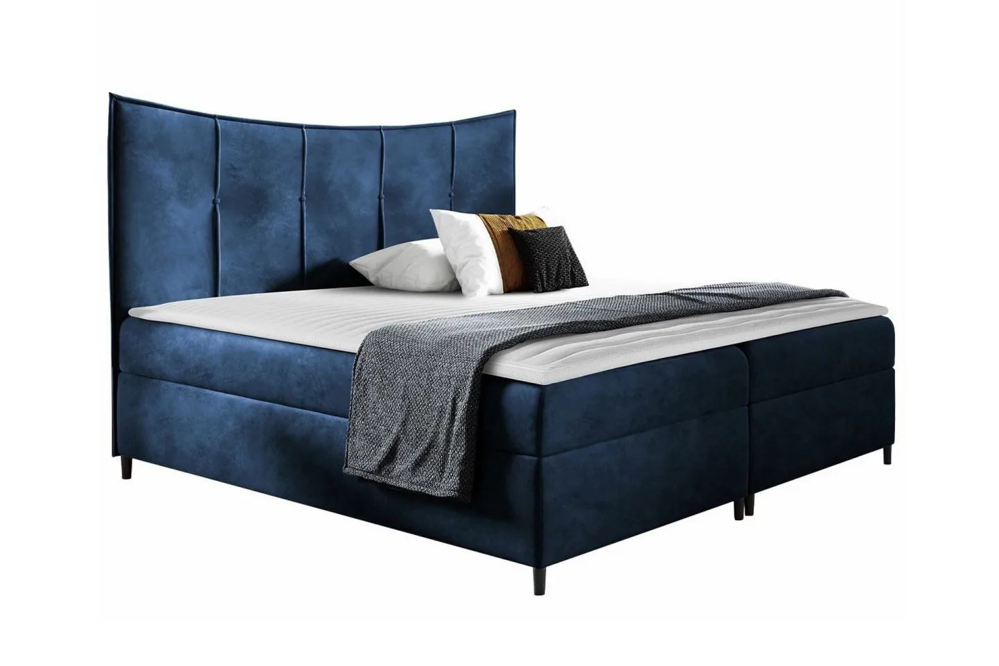 Boisdale Sängram 140x200 cm -