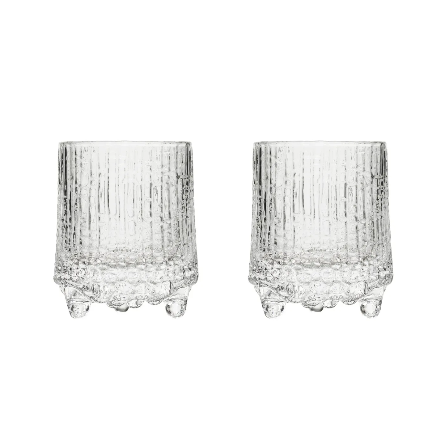 Iittala Ultima Thule snapsglas 2-pack 5 cl
