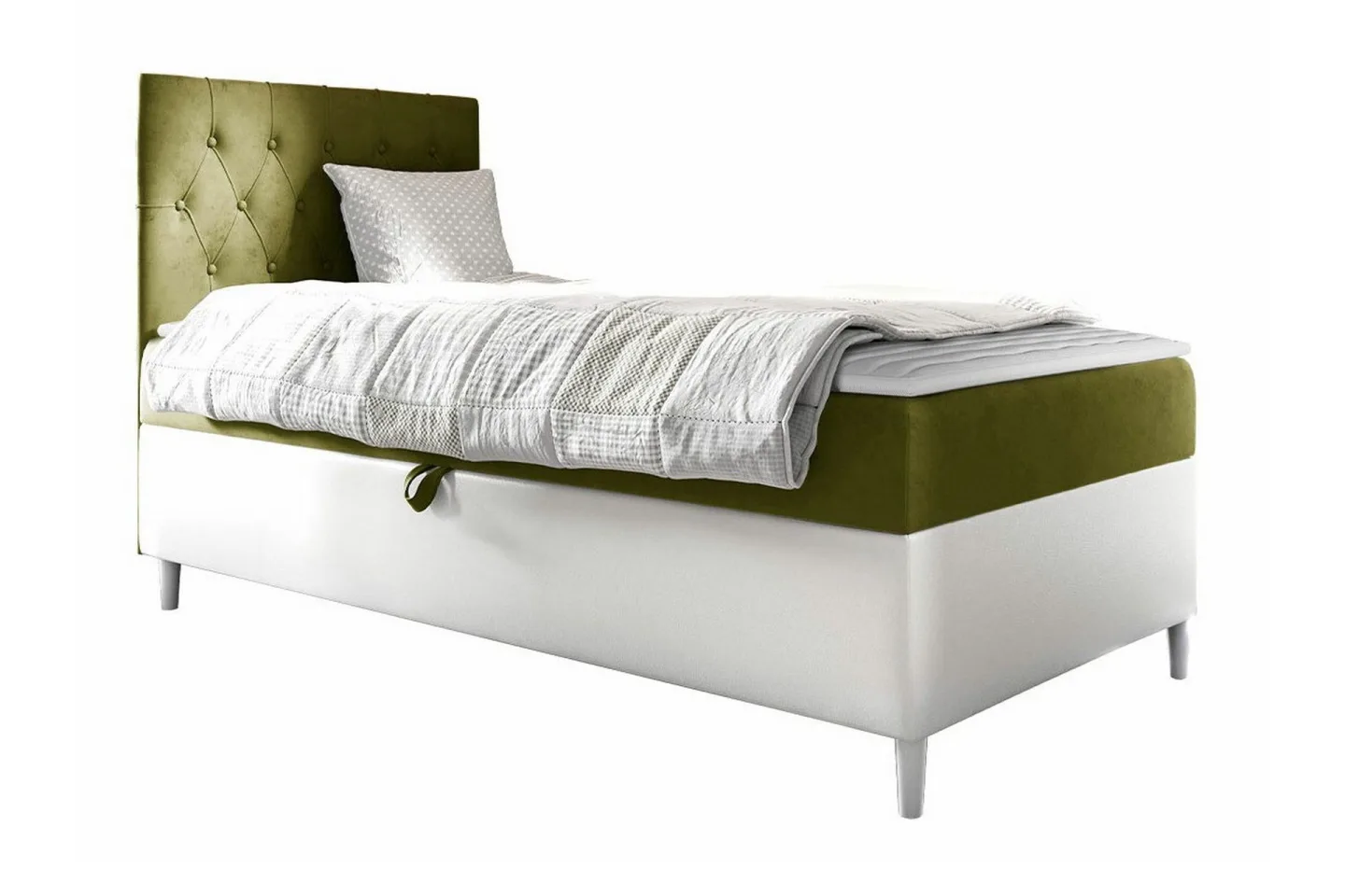 Boisdale Sängram 80x200 cm -