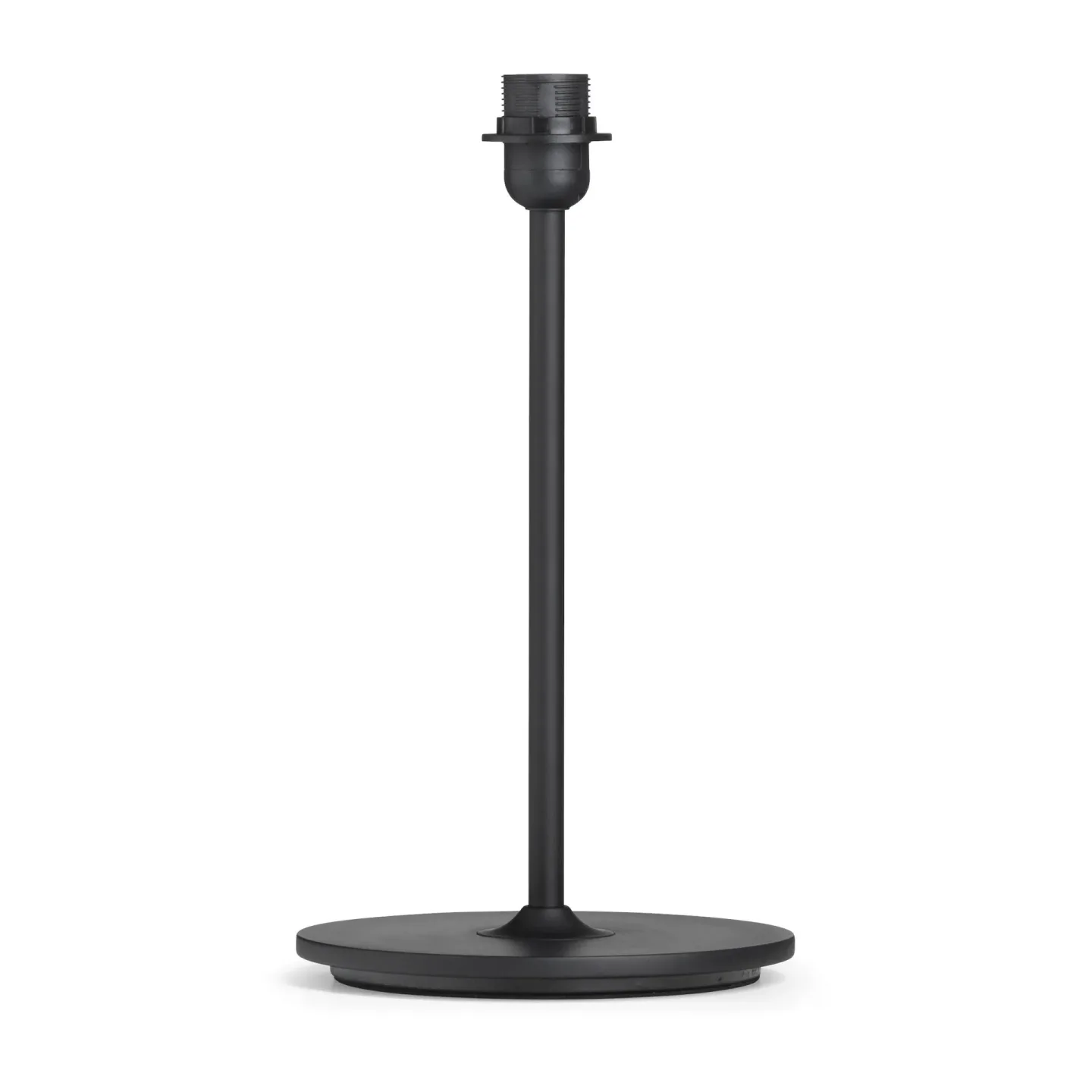 HAY Common Lampenfuß 39cm Soft black-soft black