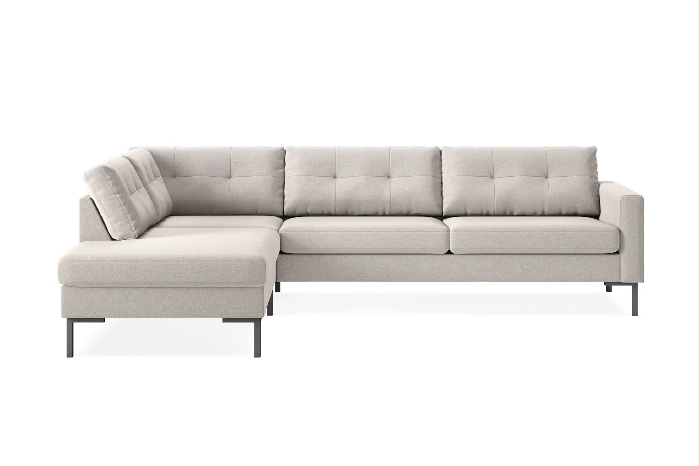 Frillestad 4-sits Soffa med Schäslong Vänster -
