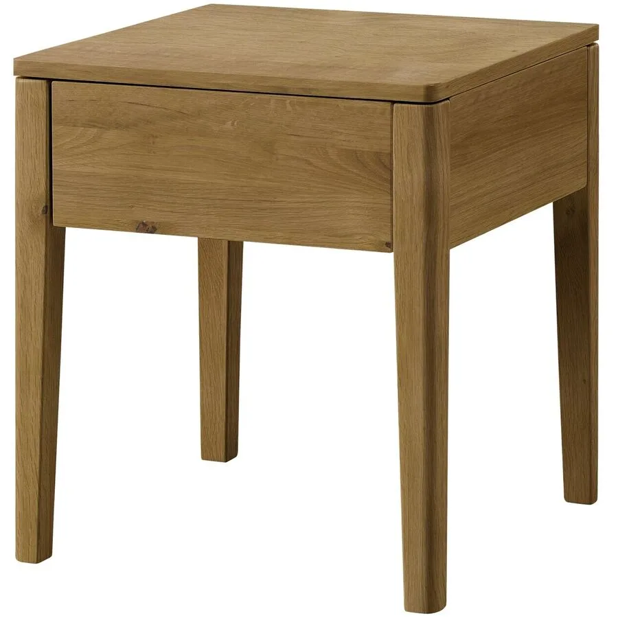 Hasena Nachttisch Dreamline Wildeiche Wildeiche B 43 H 48 cm