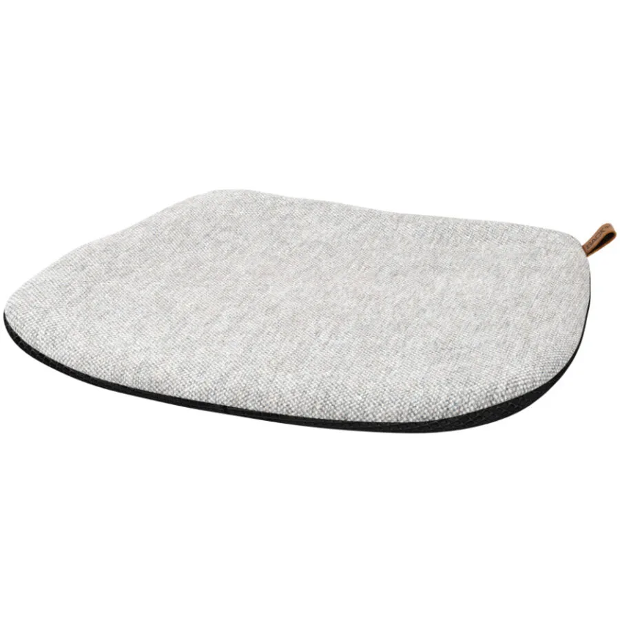 SACKit Sitzkissen Patio no.One Grey melange Stoff B 43 T 45 cm