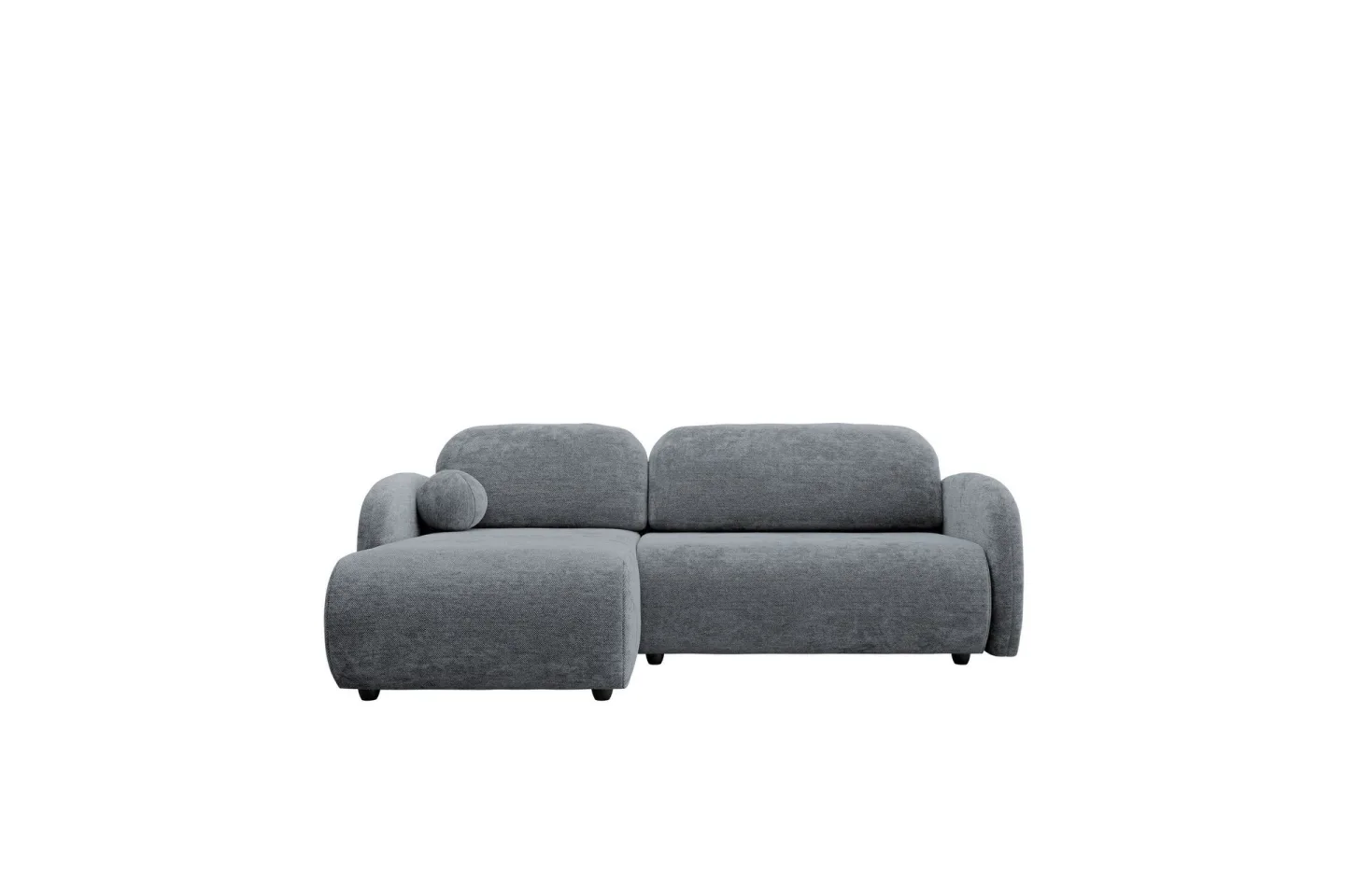 Carve Bäddsoffa m. Divan 2-sits - Grå