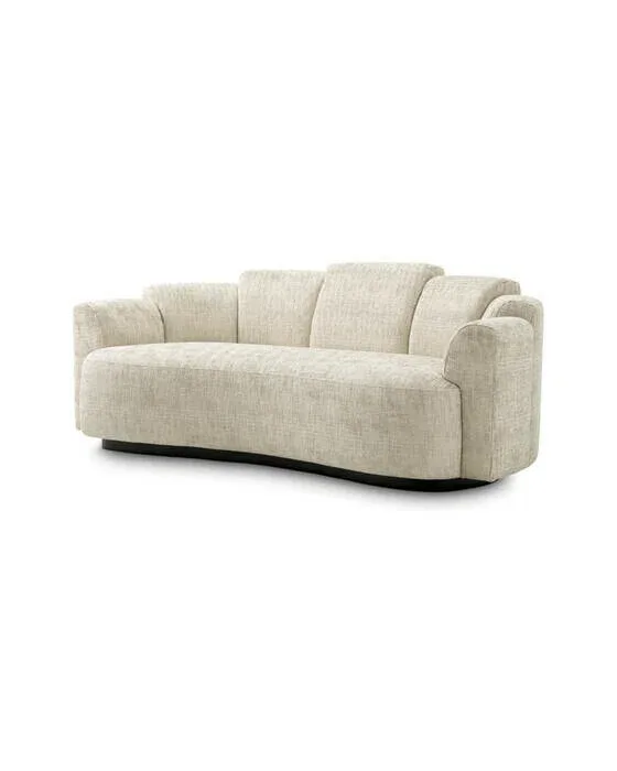 Marbella sofa torrin green velvet