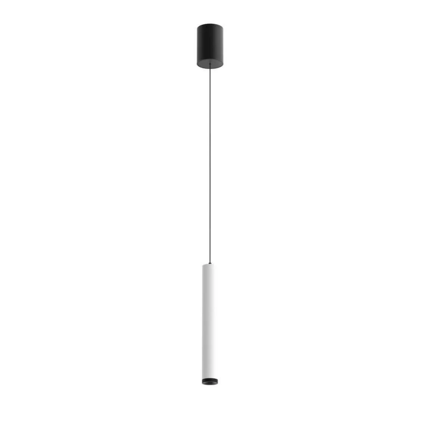 Nyx P2 Pendelleuchte Matt White - Loom Design - Wohnzimmer - Aluminium