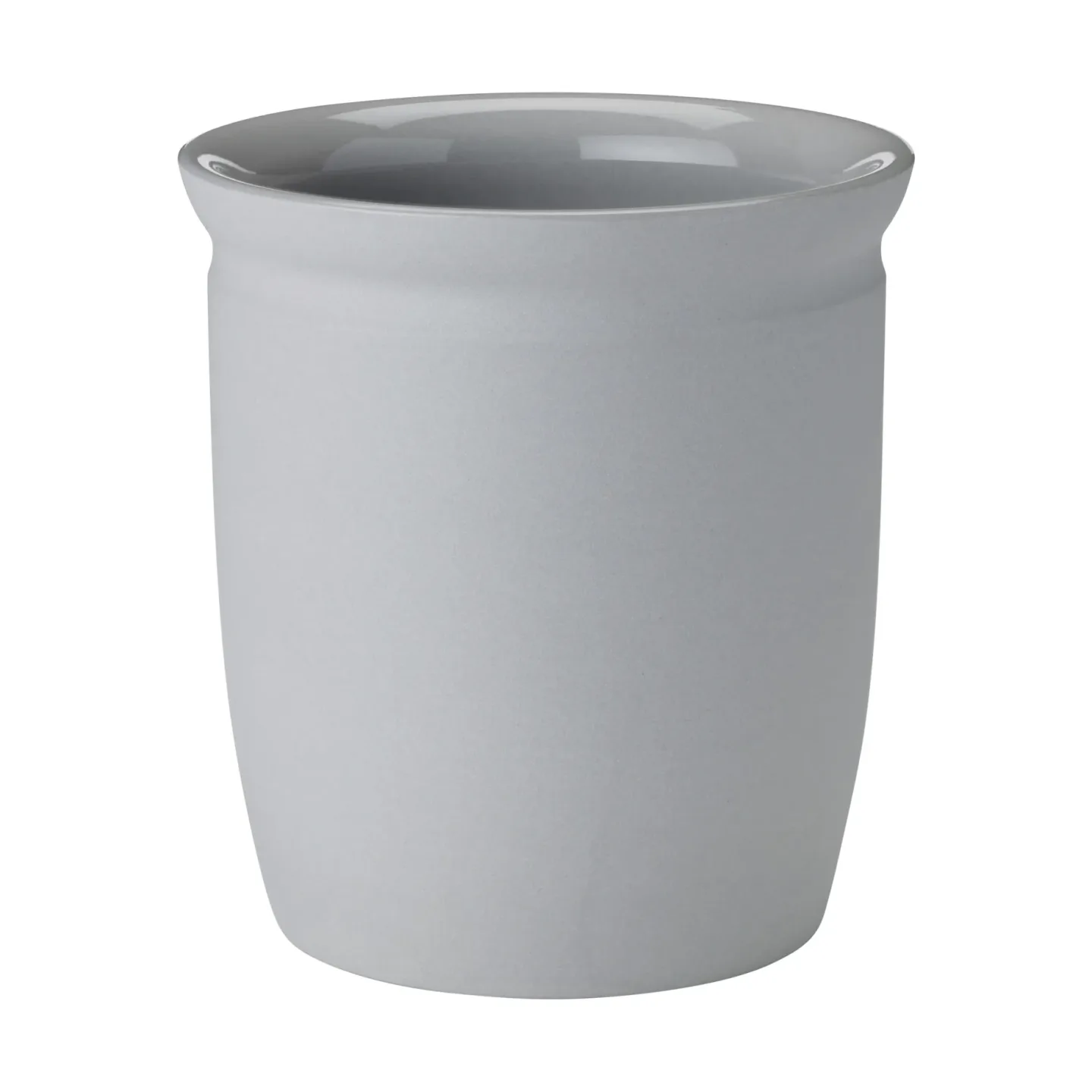 Knabstrup Keramik Knabstrup Einmachkrug Grey, 0,5 L